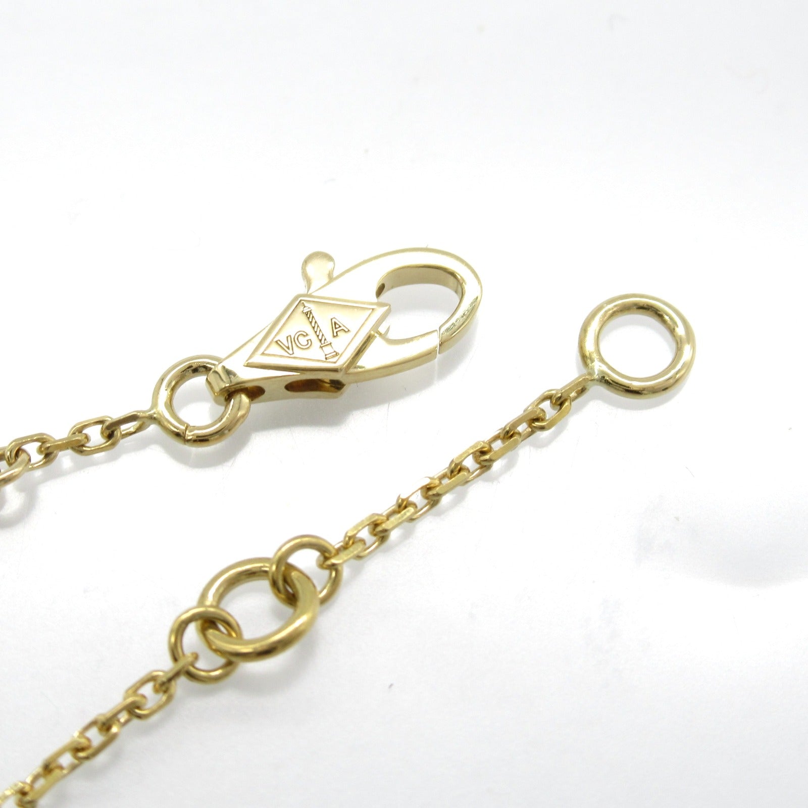 ヴァン クリーフ&アーペル フリヴォル ミニ ブレスレット