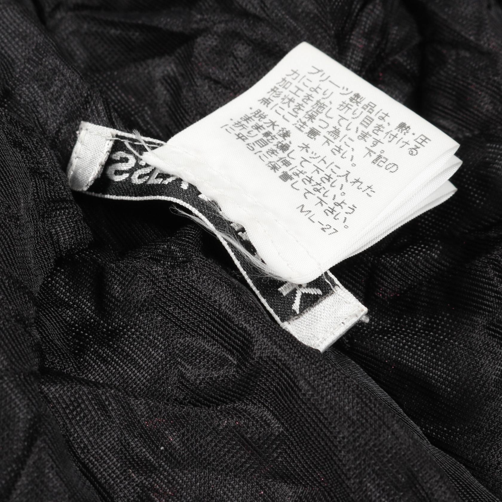 イッセイ ミヤケ ポリエステル アウターウェア