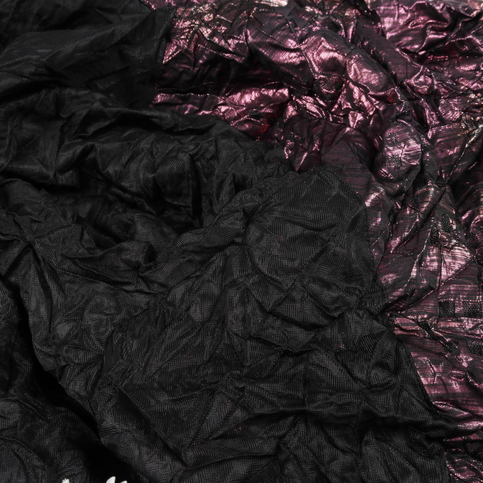 イッセイ ミヤケ ポリエステル アウターウェア