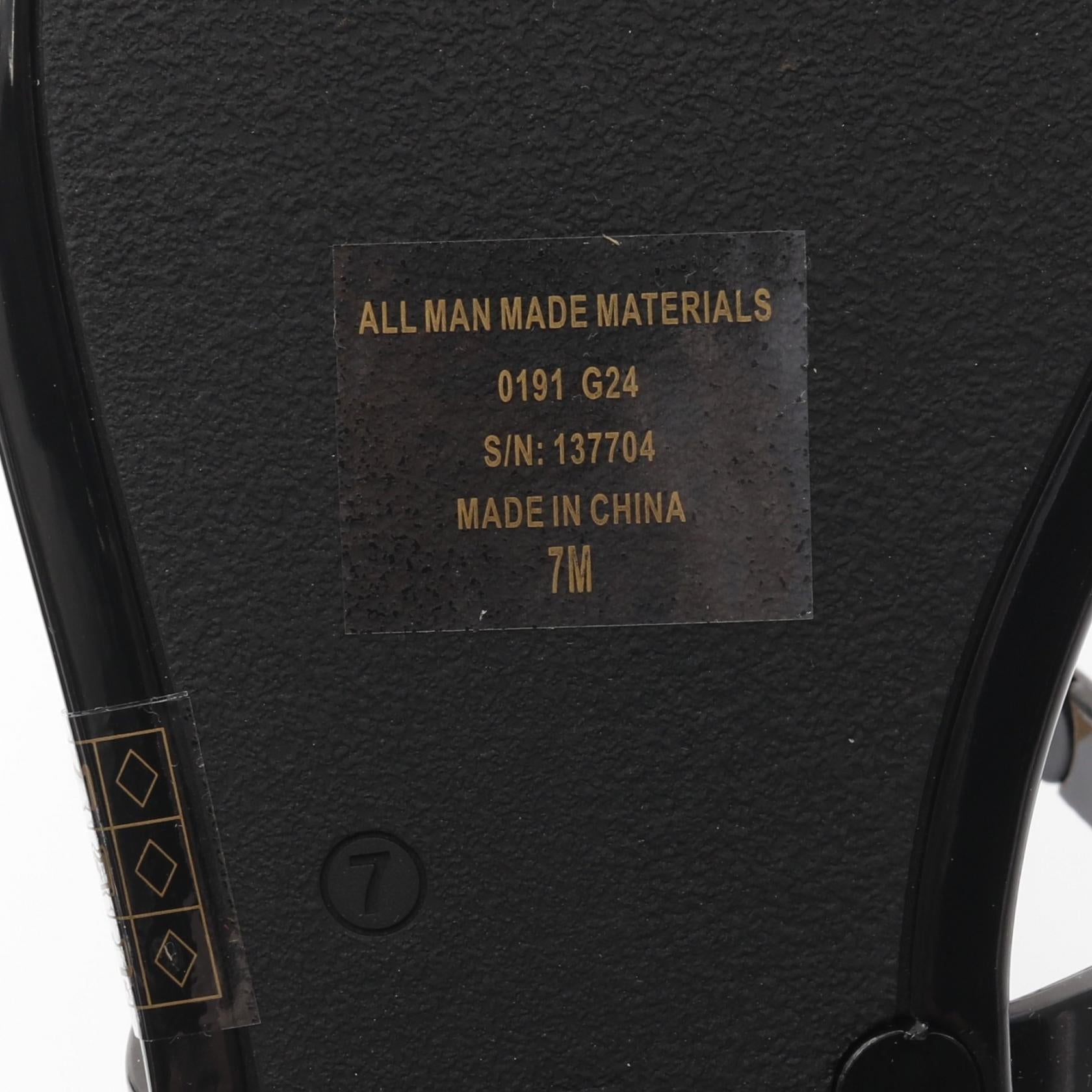 トリー バーチ ロクサーヌ ジェリー パテント レザー サンダル