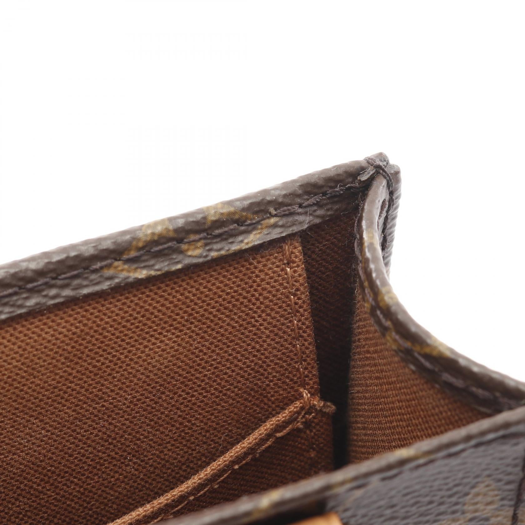 ルイヴィトン プティ・サック・プラ モノグラム 2wayバッグ