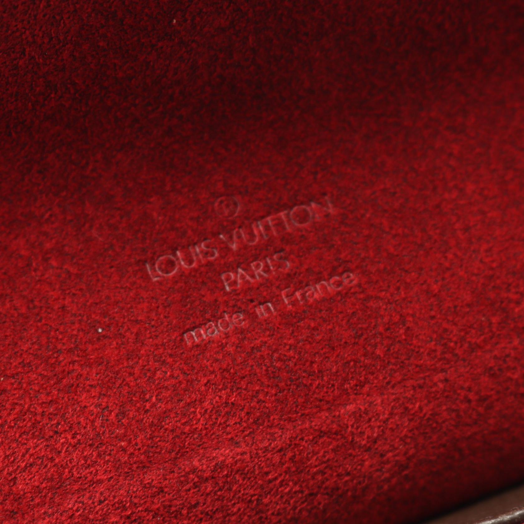 ルイヴィトン ソナチネ モノグラム ハンドバッグ