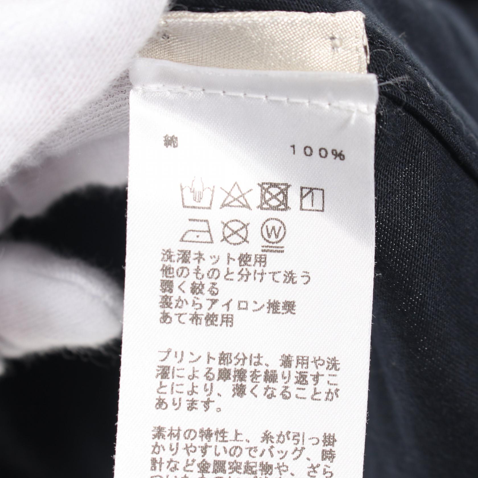 エルメス コットンカットソー