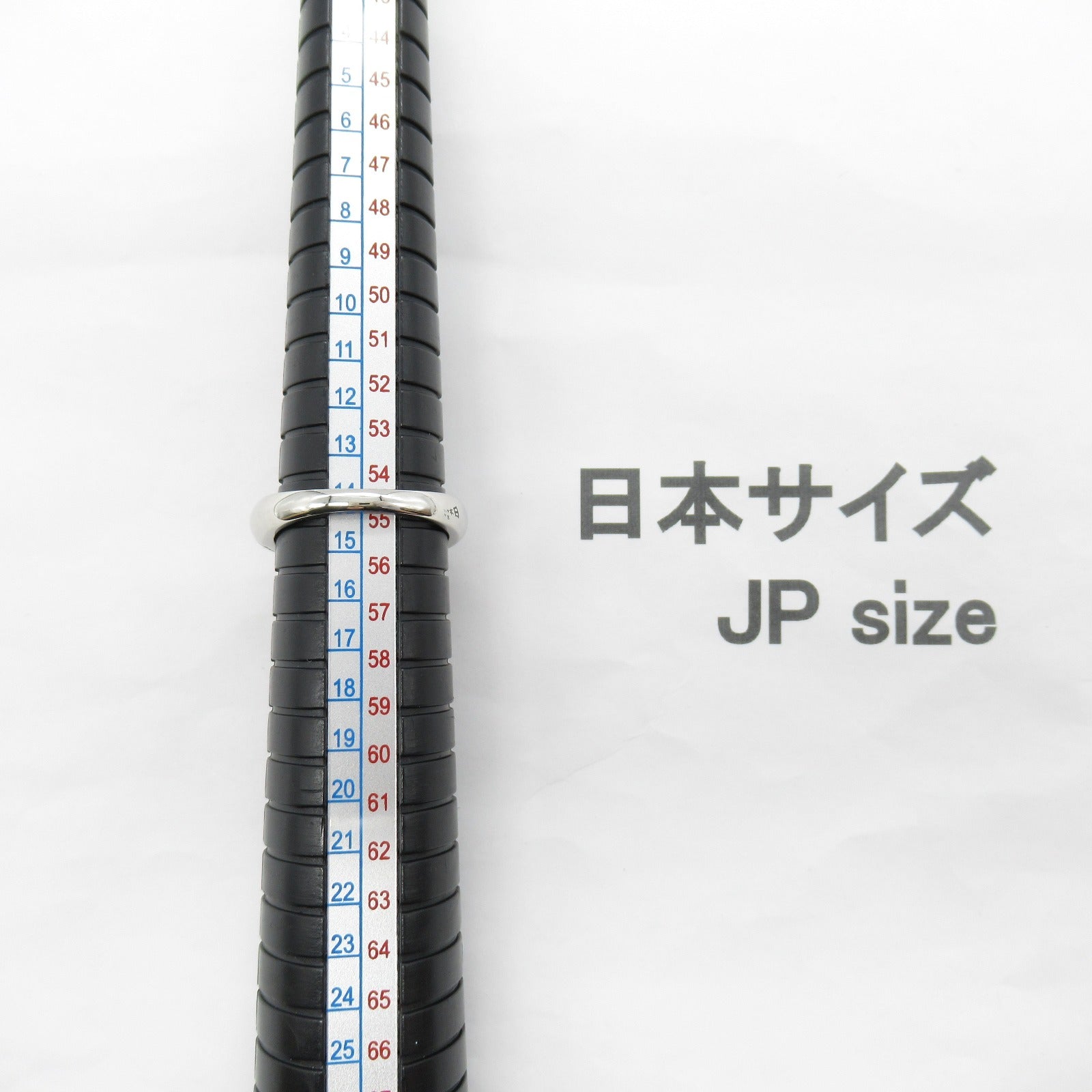 スタージュエリー Pt950プラチナダイヤモンドリング