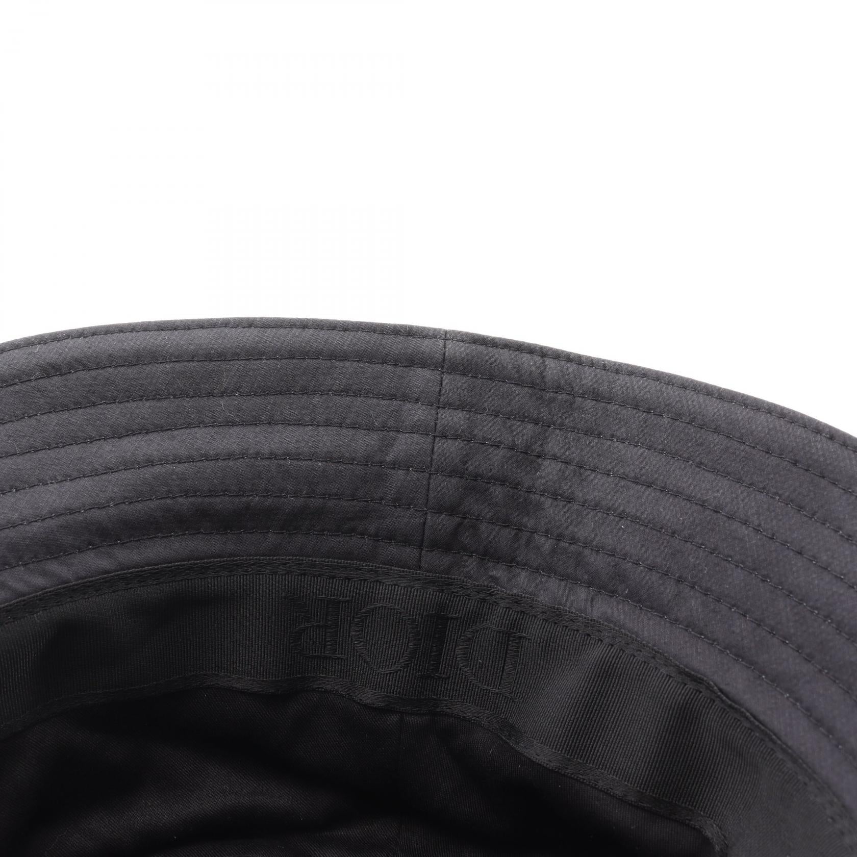 ディオール ポリエステルバケットハット
