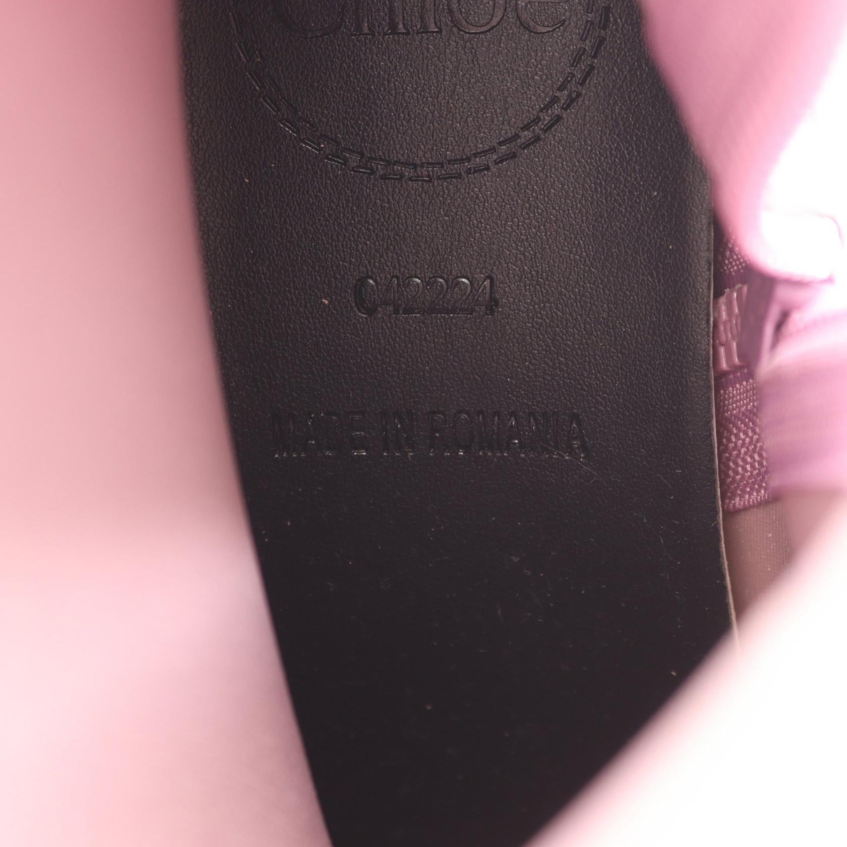 クロエ Betty ラバー レインブーツ