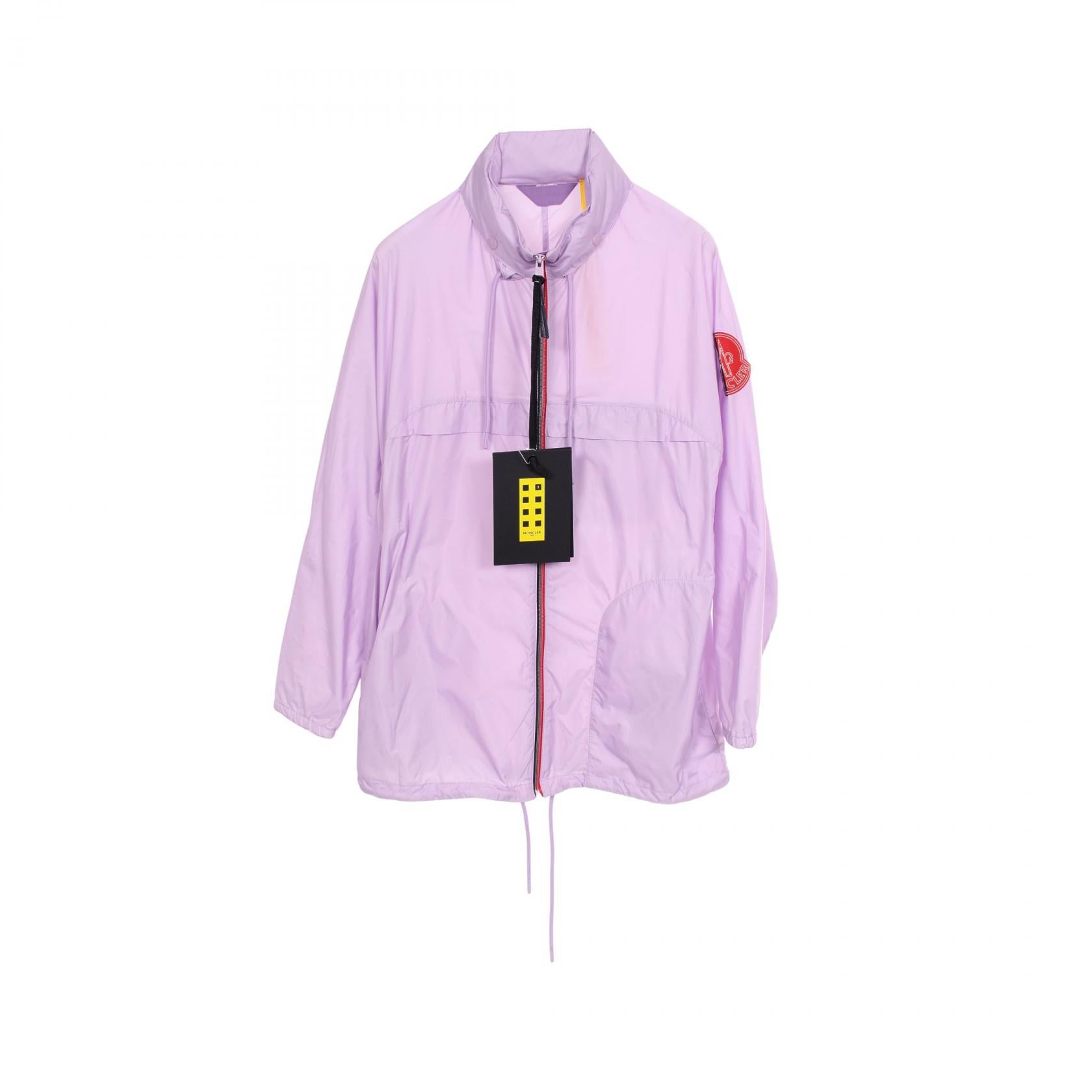 モンクレール GENIUS 2 MONCLER 1952 CHAHED ナイロンジャケット