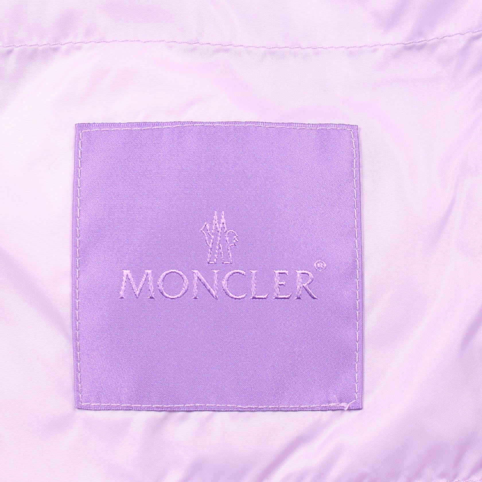 モンクレール GENIUS 2 MONCLER 1952 CHAHED ナイロンジャケット