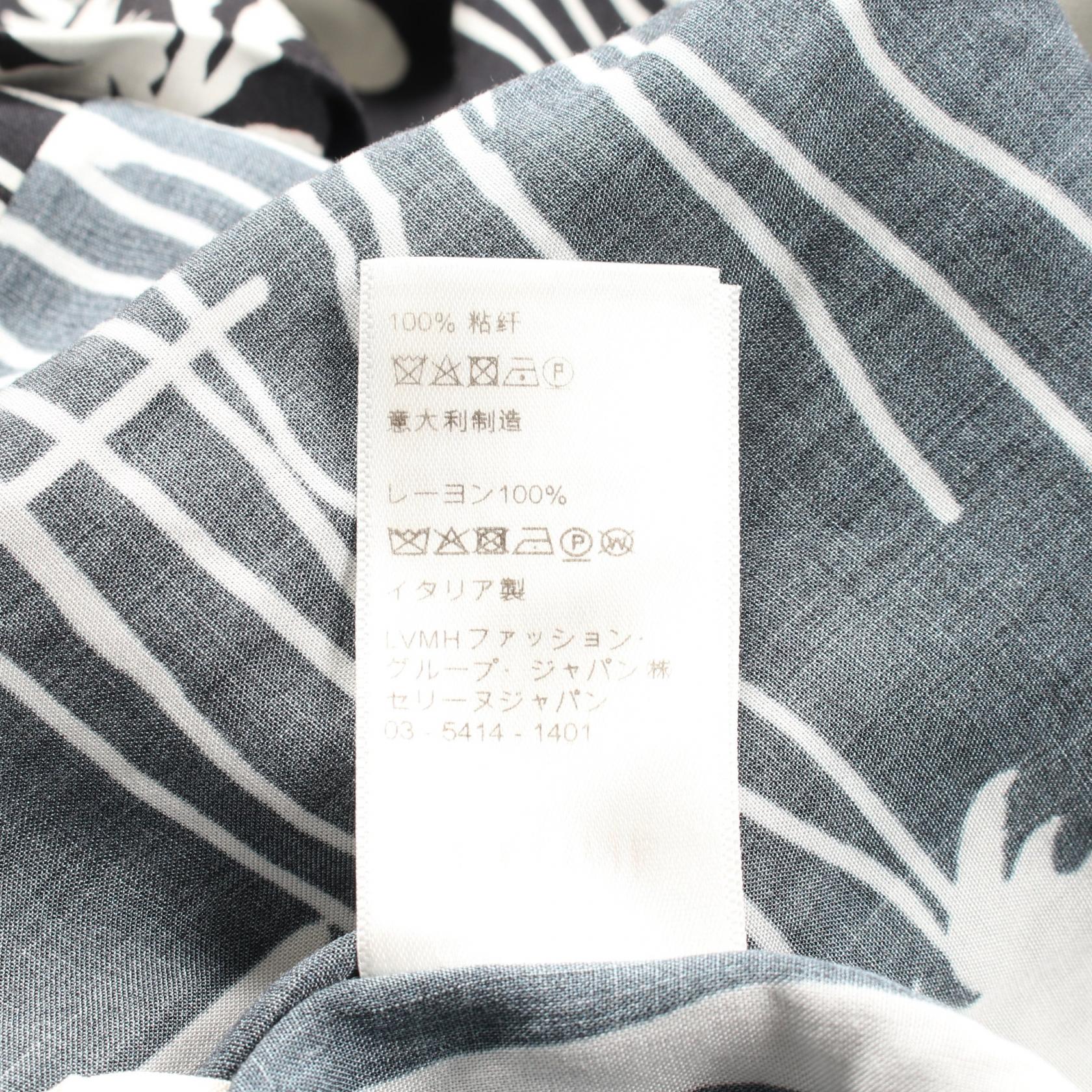 セリーヌ レーヨントップス