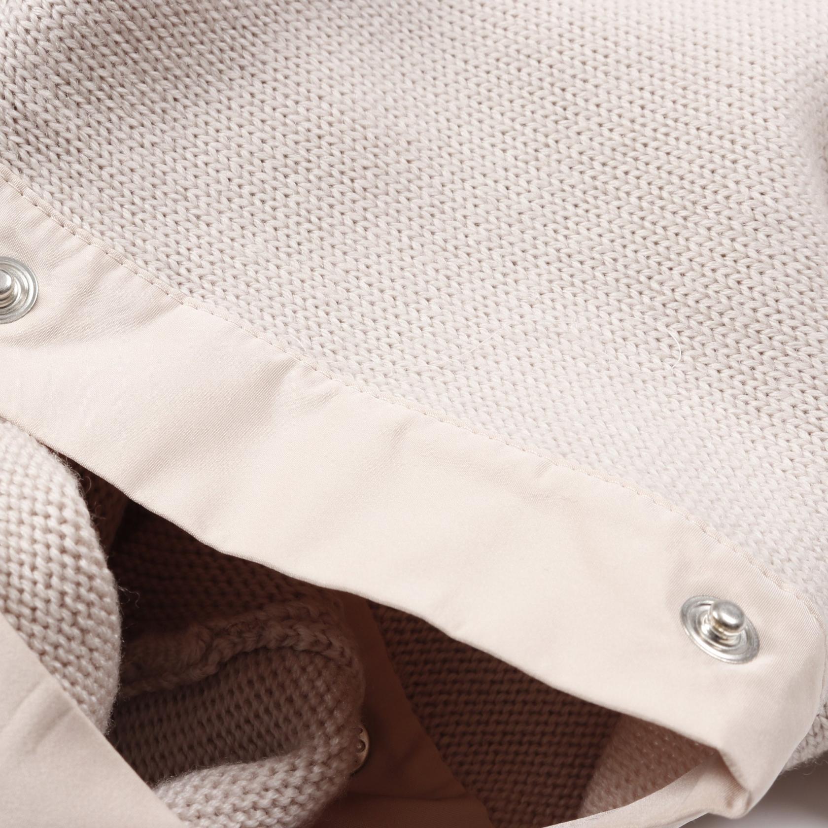 モンクレール CARDIGAN TRICOT ウールカーディガン