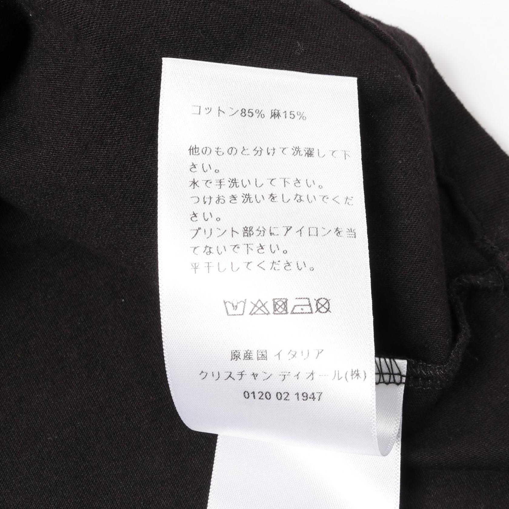 ディオール コットントップス