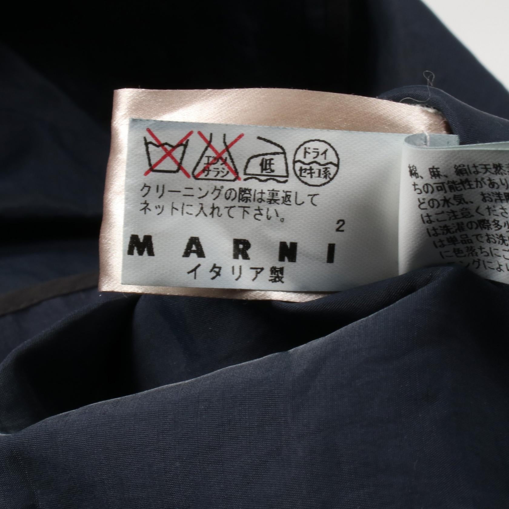 マルニ シルクワンピース