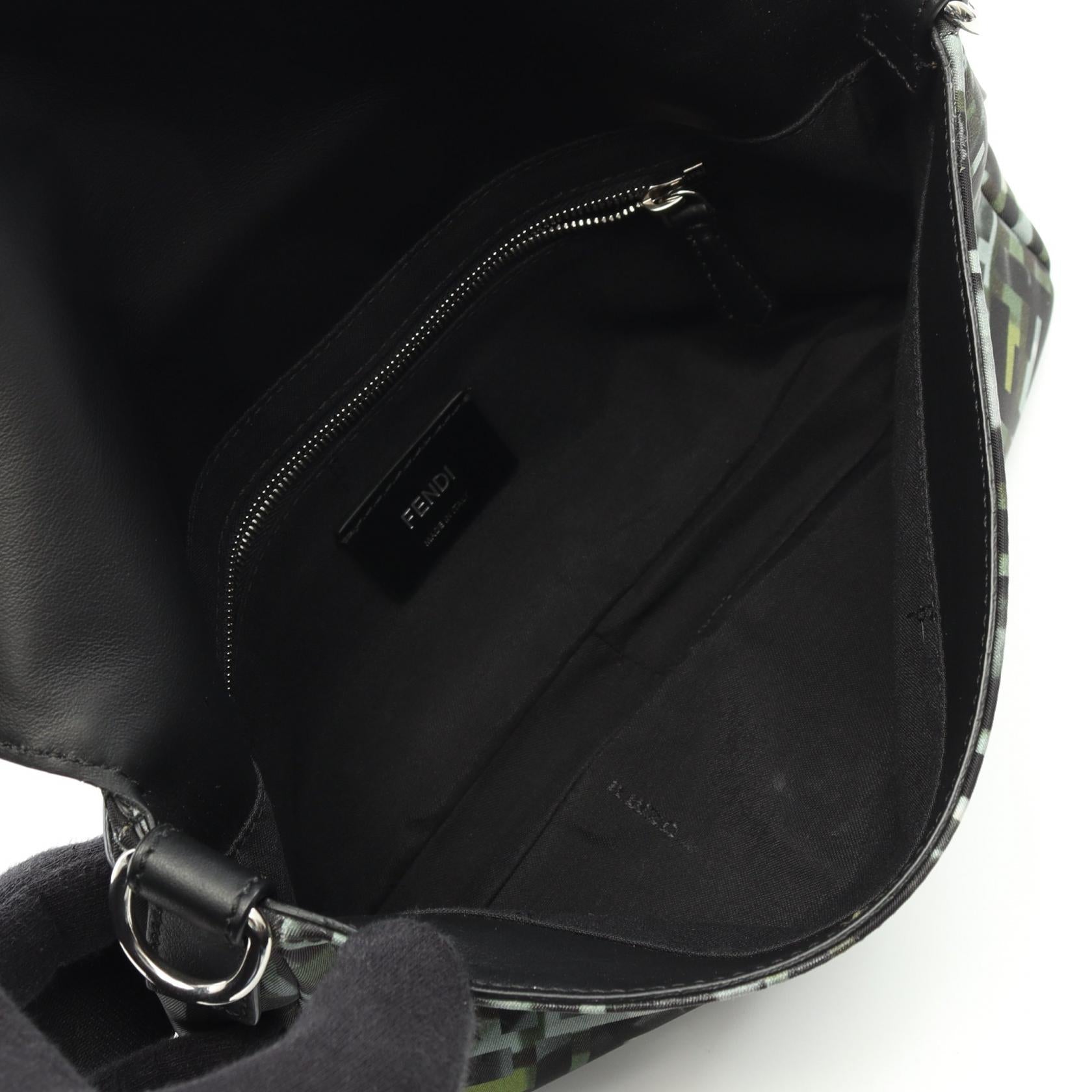 フェンディ マンマ バゲット ウエストバッグ