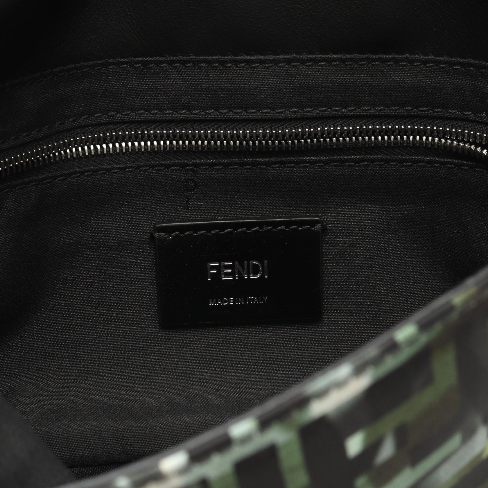 フェンディ マンマ バゲット ウエストバッグ