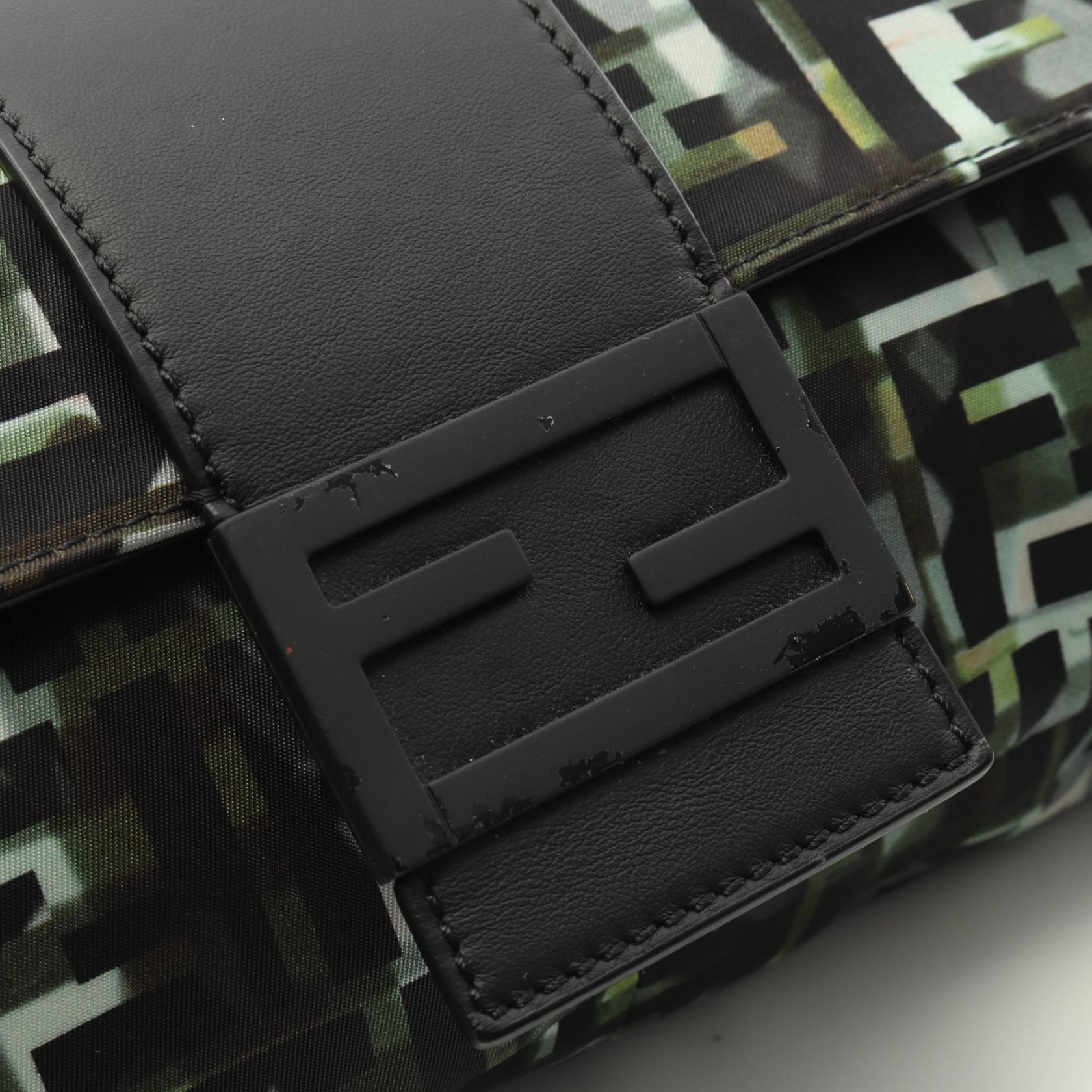 フェンディ マンマ バゲット ウエストバッグ