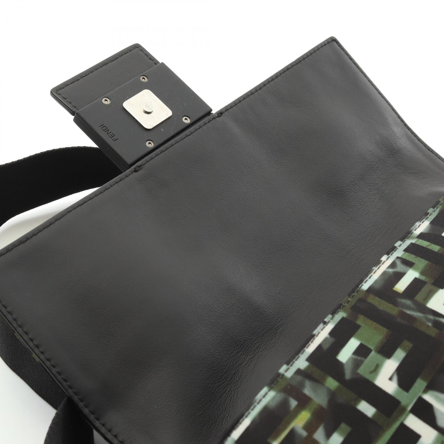 フェンディ マンマ バゲット ウエストバッグ