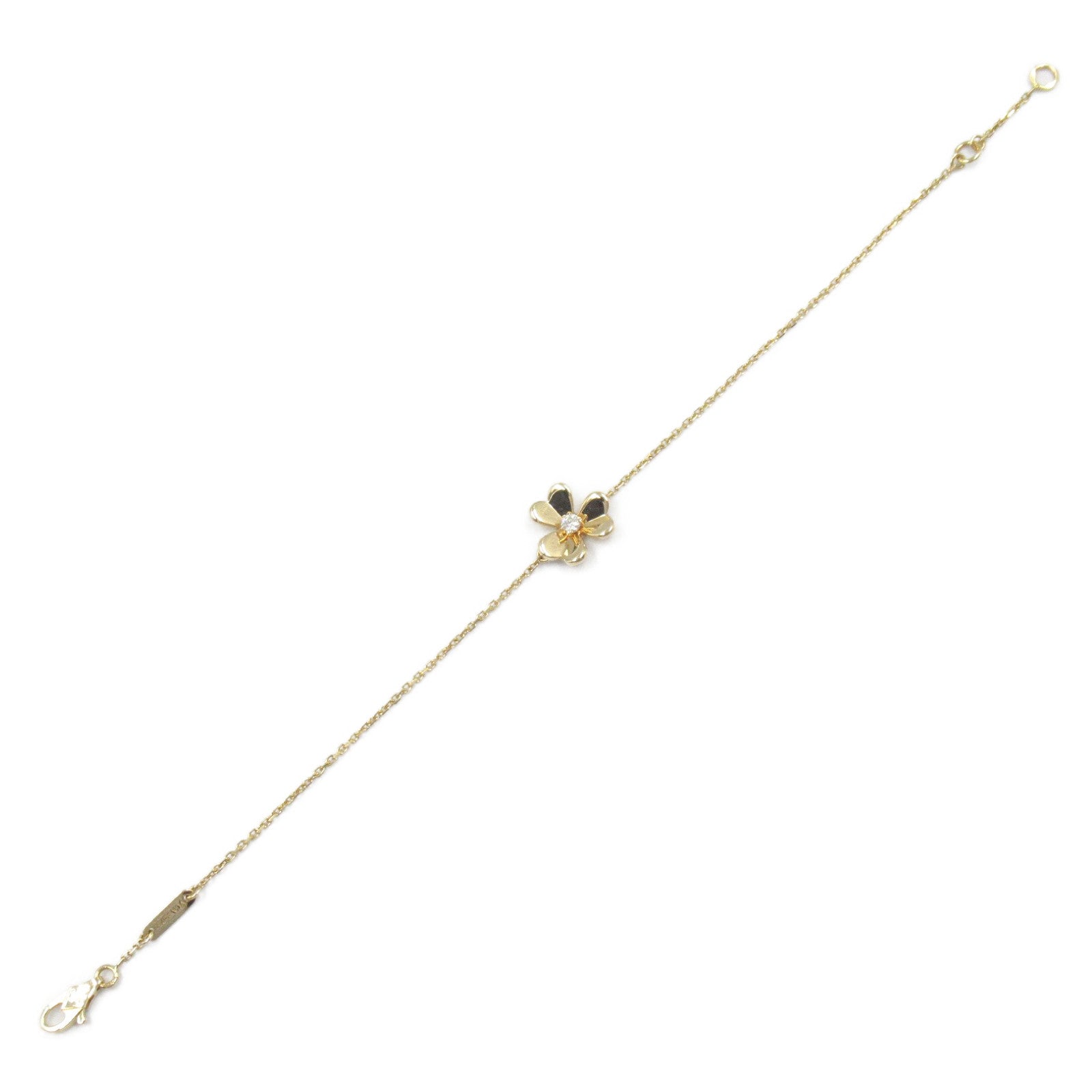 ヴァン クリーフ&アーペル フリヴォル ミニ ブレスレット