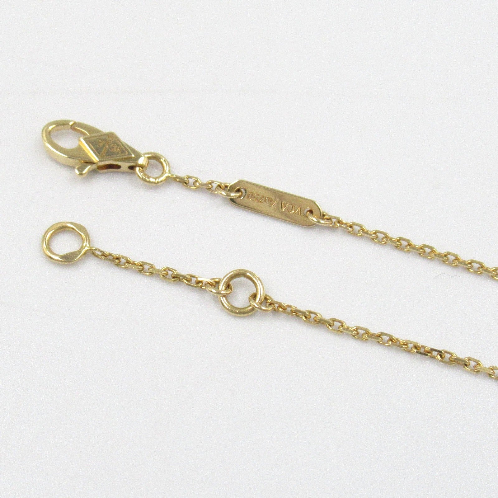 ヴァン クリーフ&アーペル フリヴォル ミニ ブレスレット