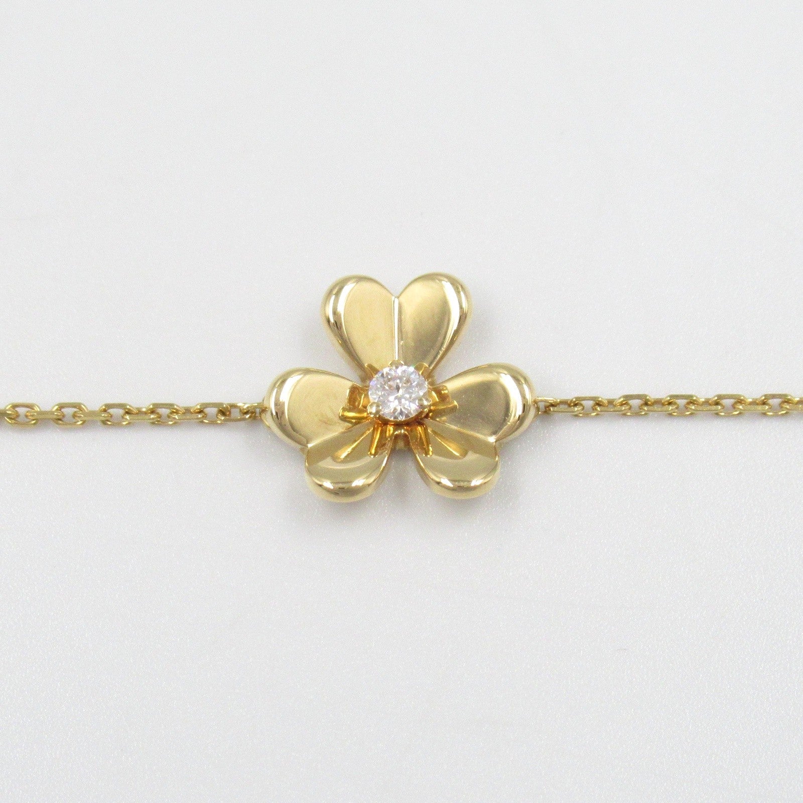 ヴァン クリーフ&アーペル フリヴォル ミニ ブレスレット