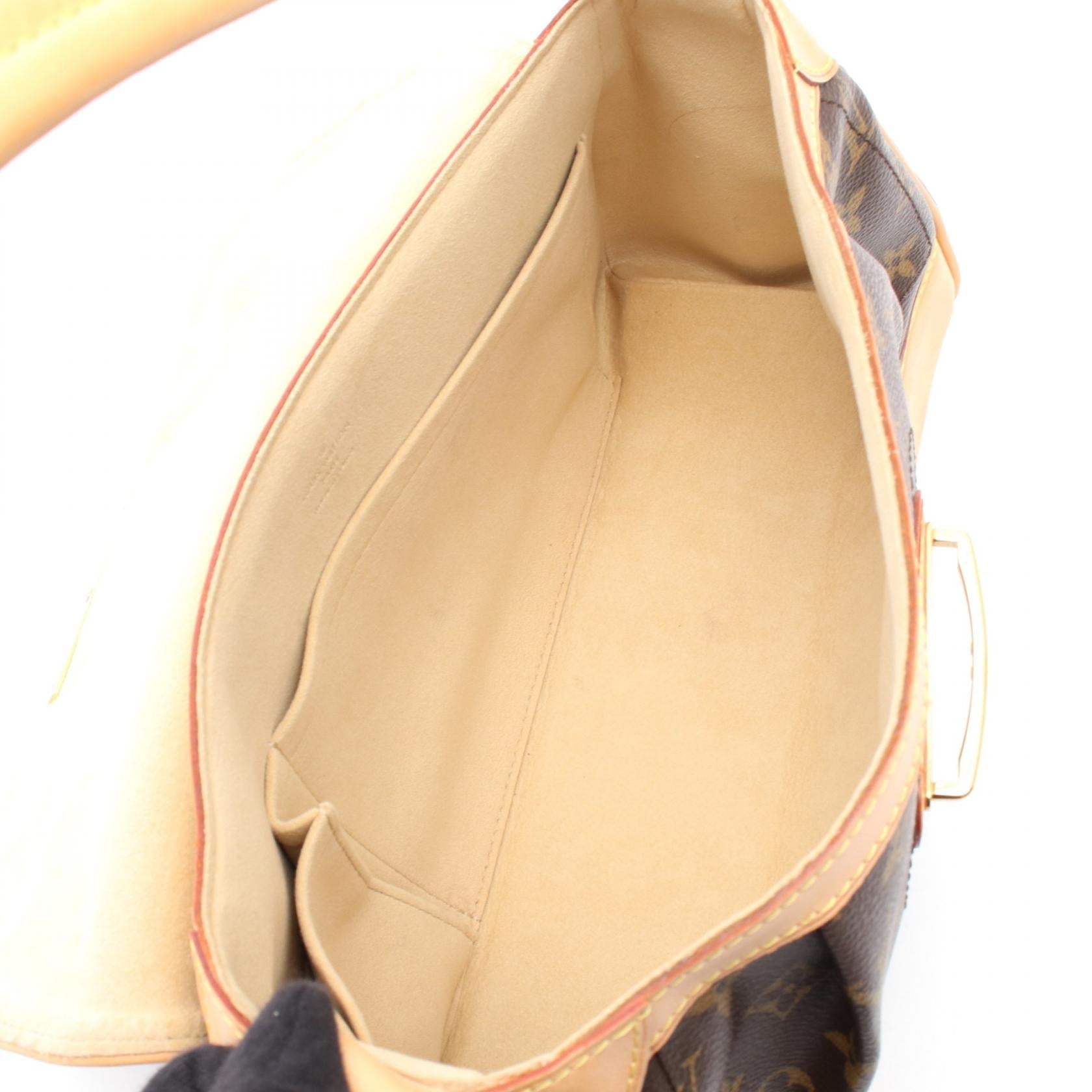 ルイ・ヴィトン ビバリー モノグラム ショルダーバッグ