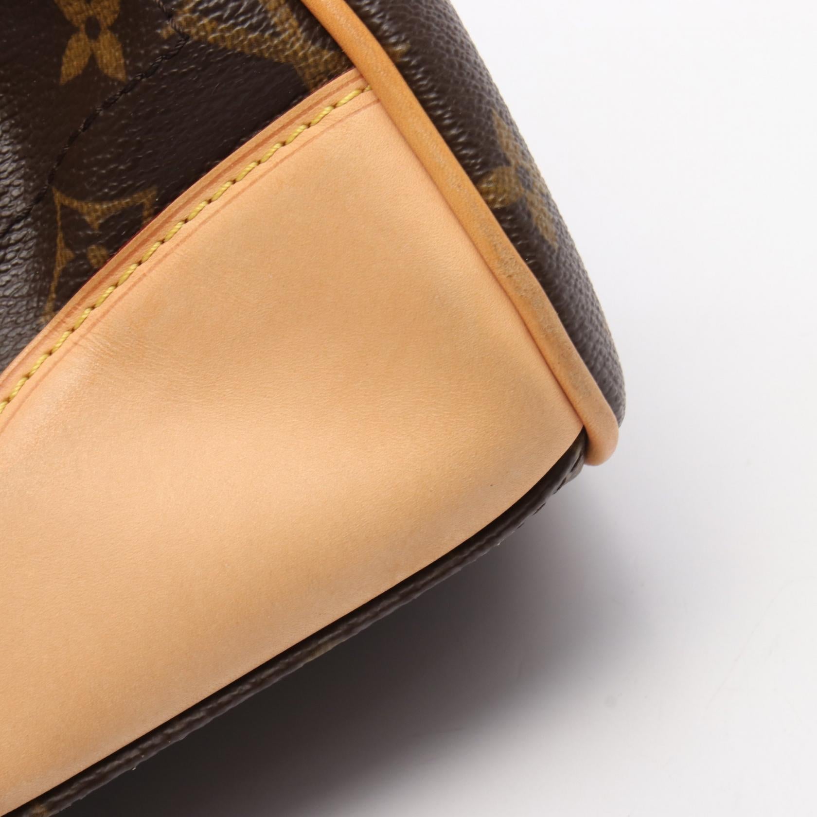 ルイ・ヴィトン ビバリー モノグラム ショルダーバッグ