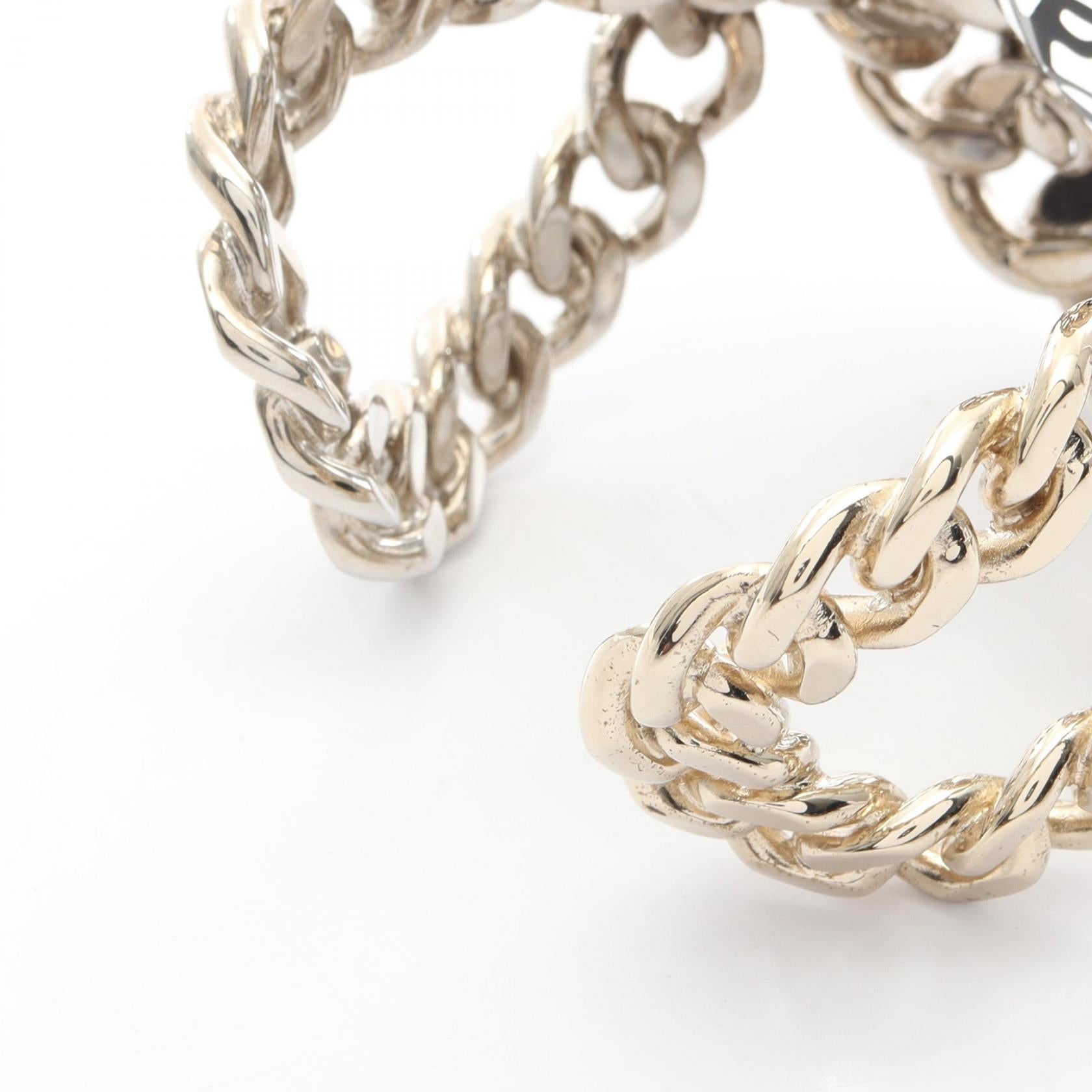 ディオール CD ロゴ バングル