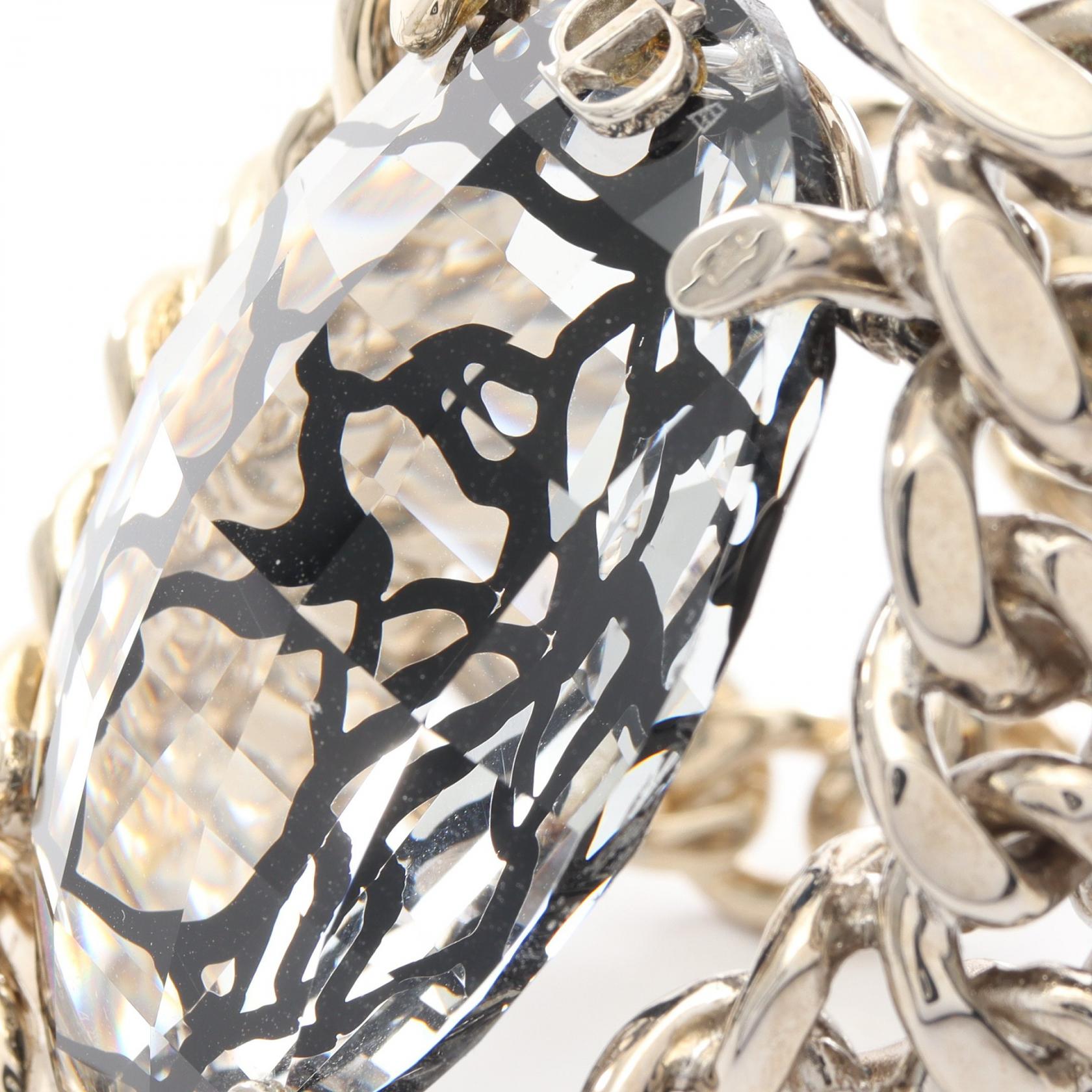 ディオール CD ロゴ バングル