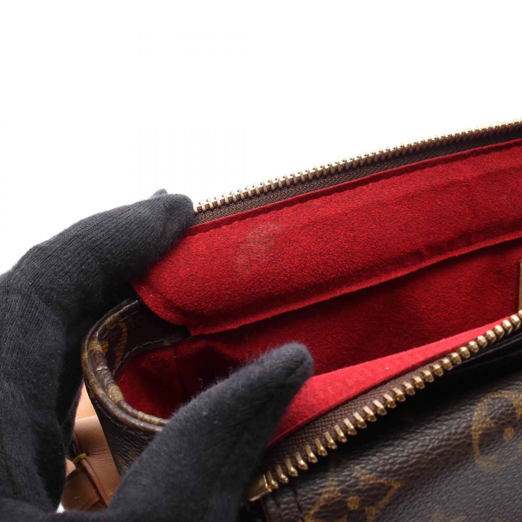 ルイヴィトン ヴィバシテGM モノグラム ショルダーバッグ