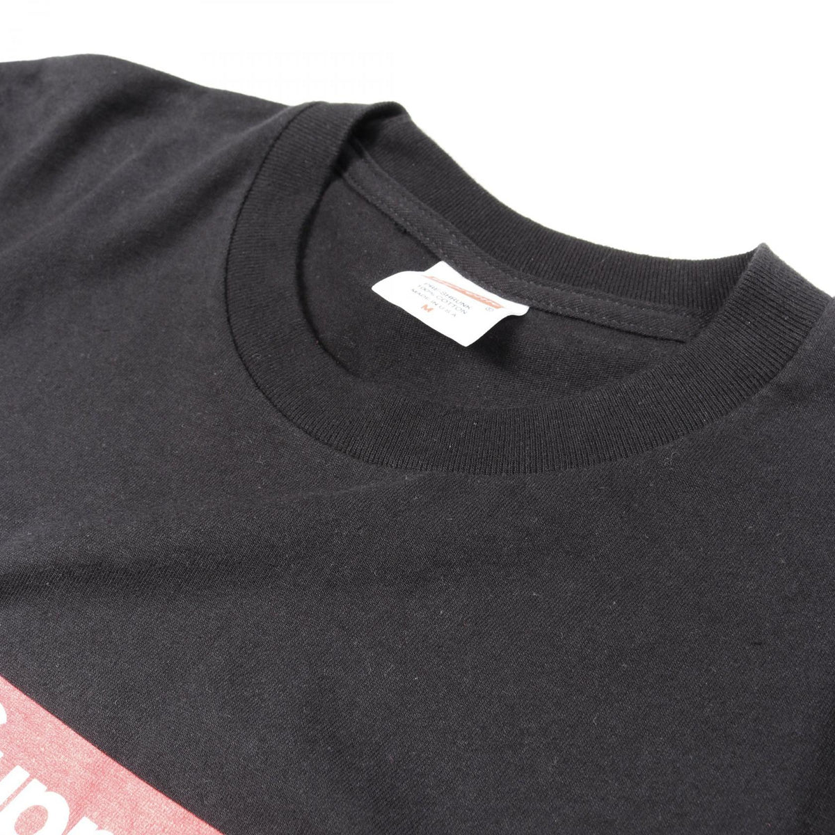 シュプリーム BOX LOGO コットン 半袖Tシャツ