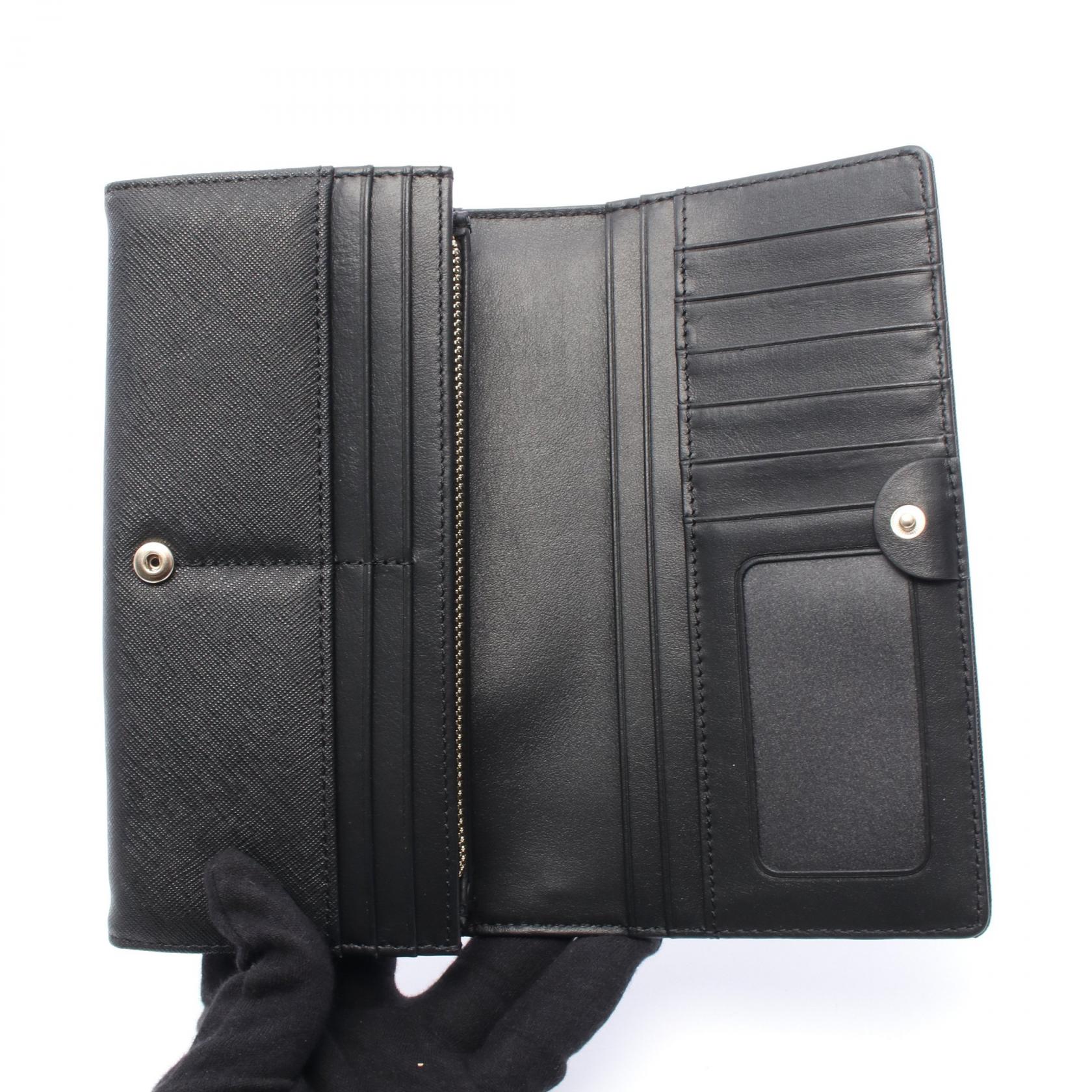 ヴィヴィアンウエストウッド CLASSIC LOGO WALLET 長財布