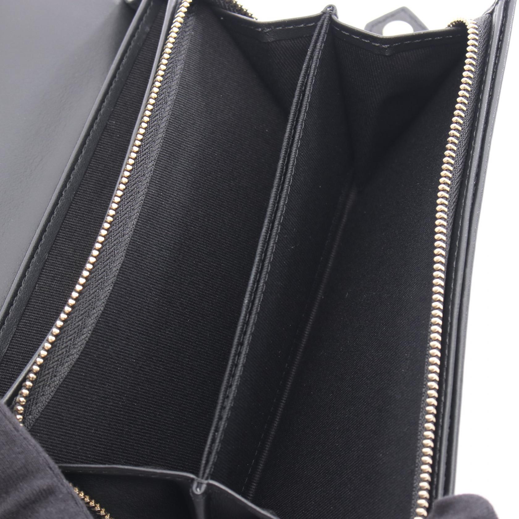 ヴィヴィアンウエストウッド CLASSIC LOGO WALLET 長財布
