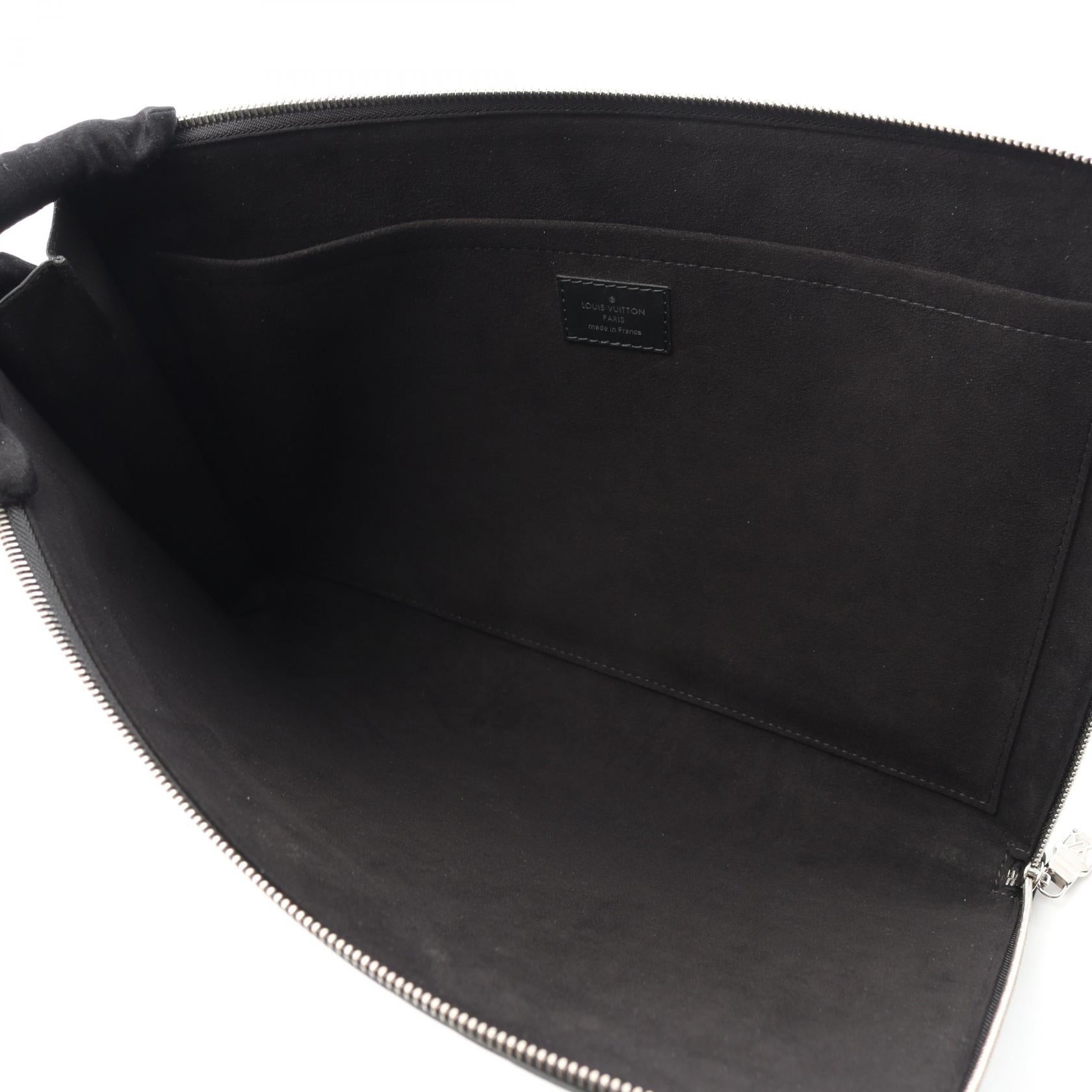 ルイ・ヴィトン ポシェット ジュール GM クラッチバッグ