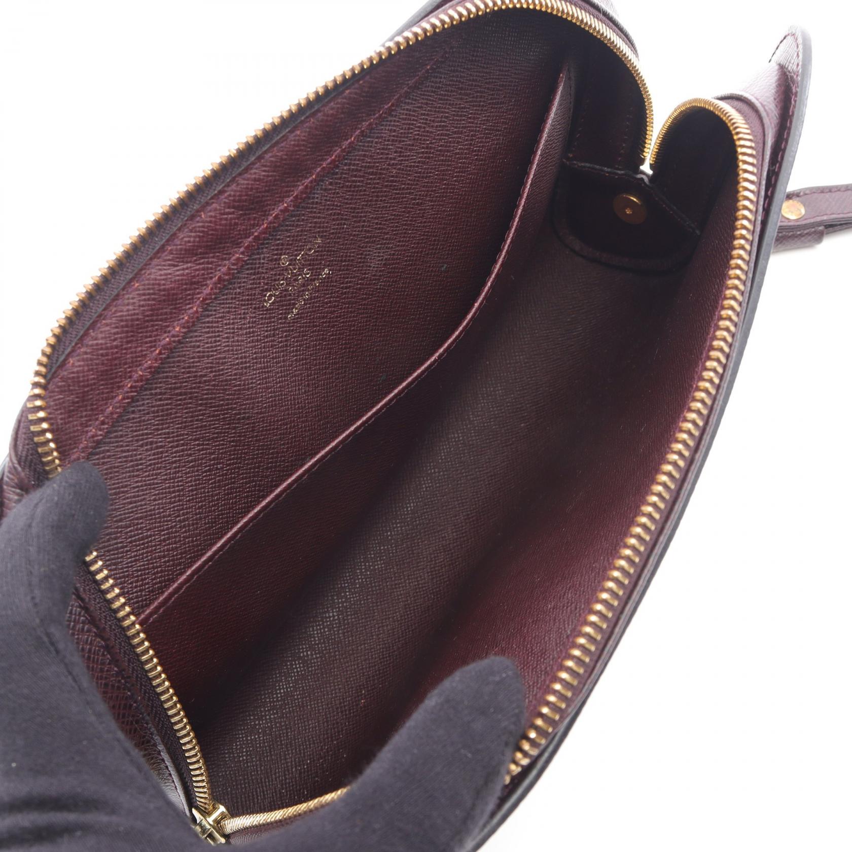 ルイ・ヴィトン バイカル タイガ クラッチバッグ