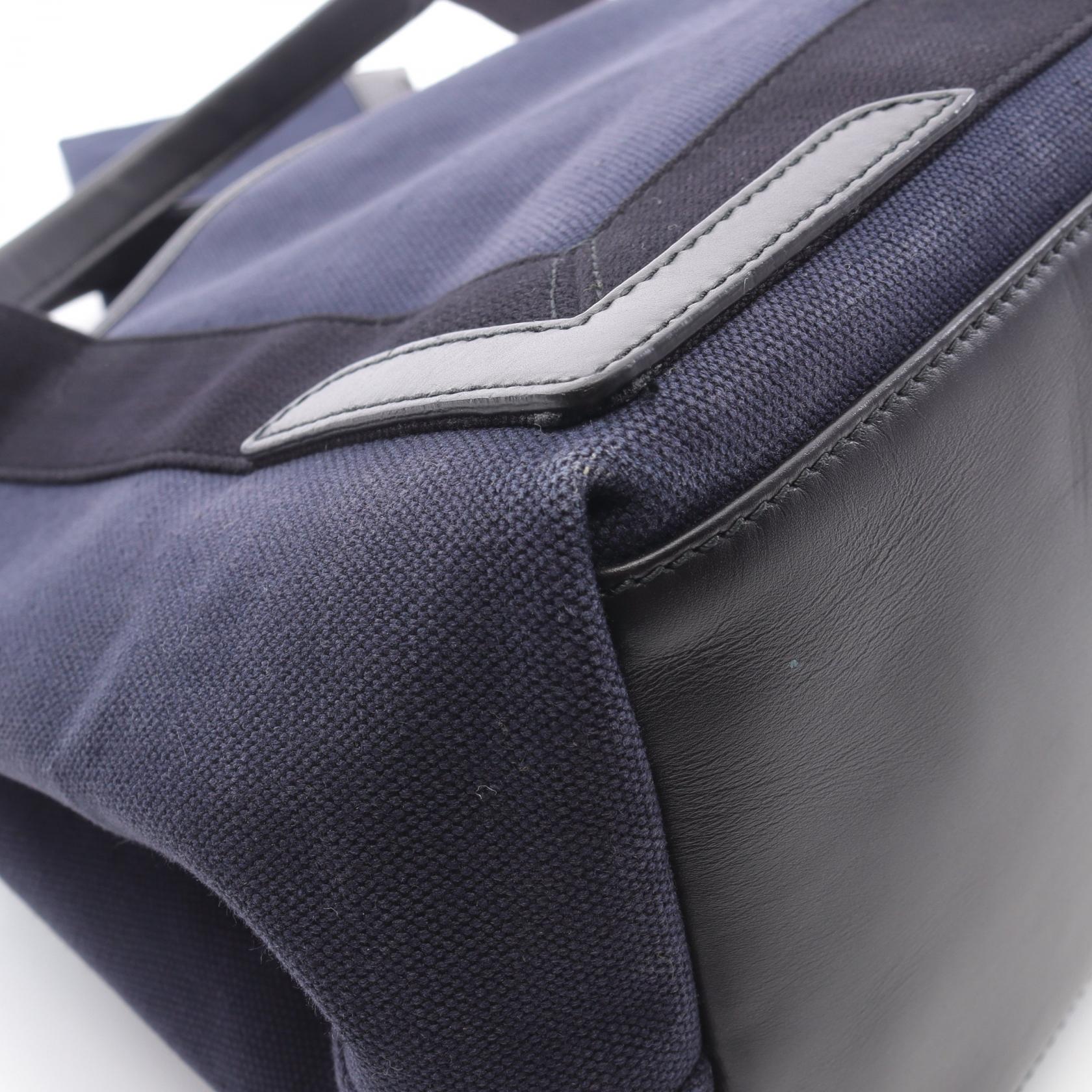 バレンシアガ NAVY CABAS S トートバッグ