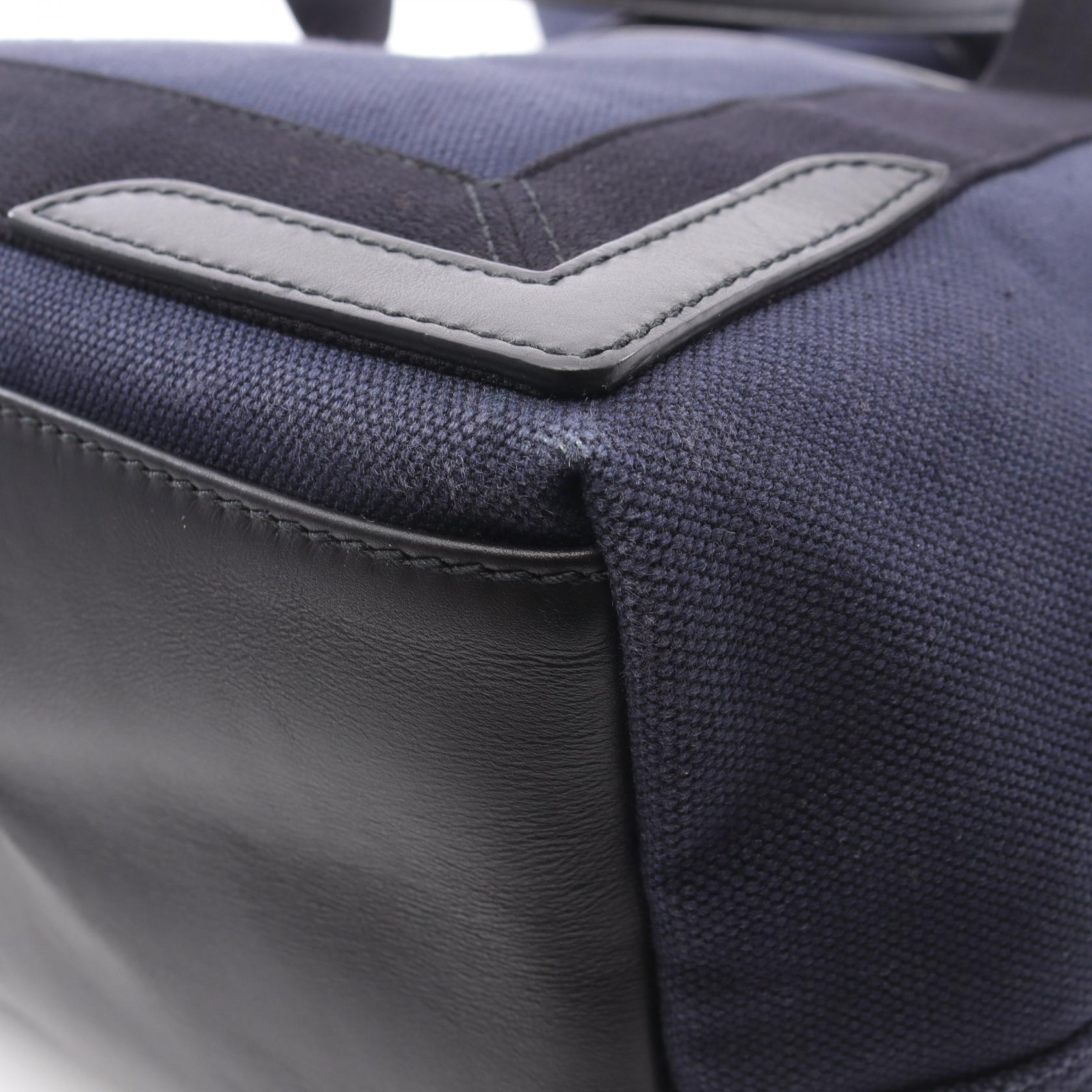 バレンシアガ NAVY CABAS S トートバッグ
