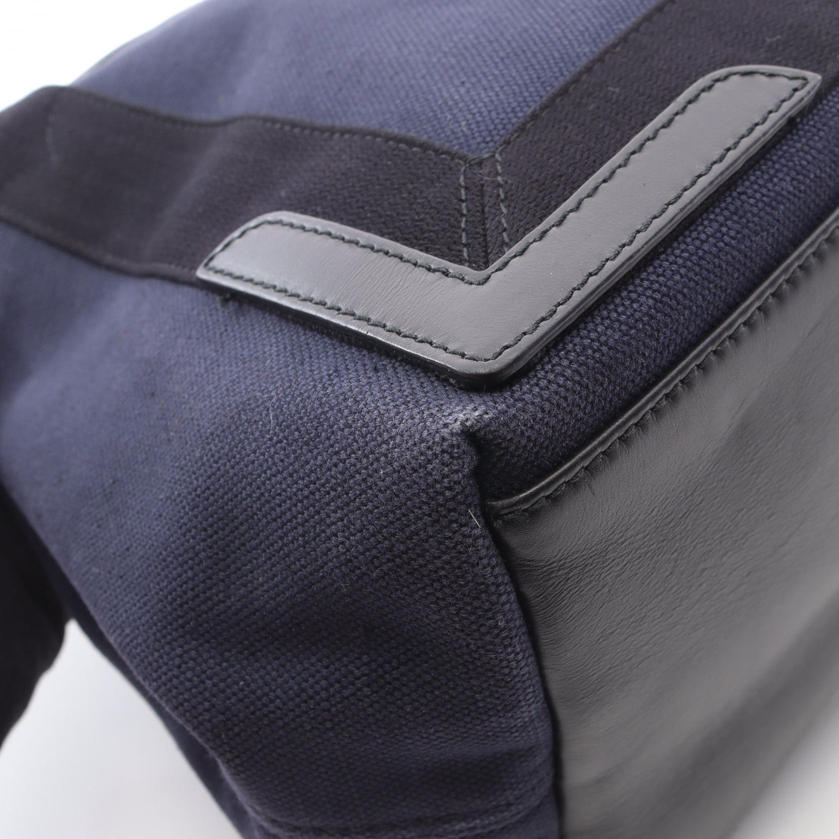 バレンシアガ NAVY CABAS S トートバッグ