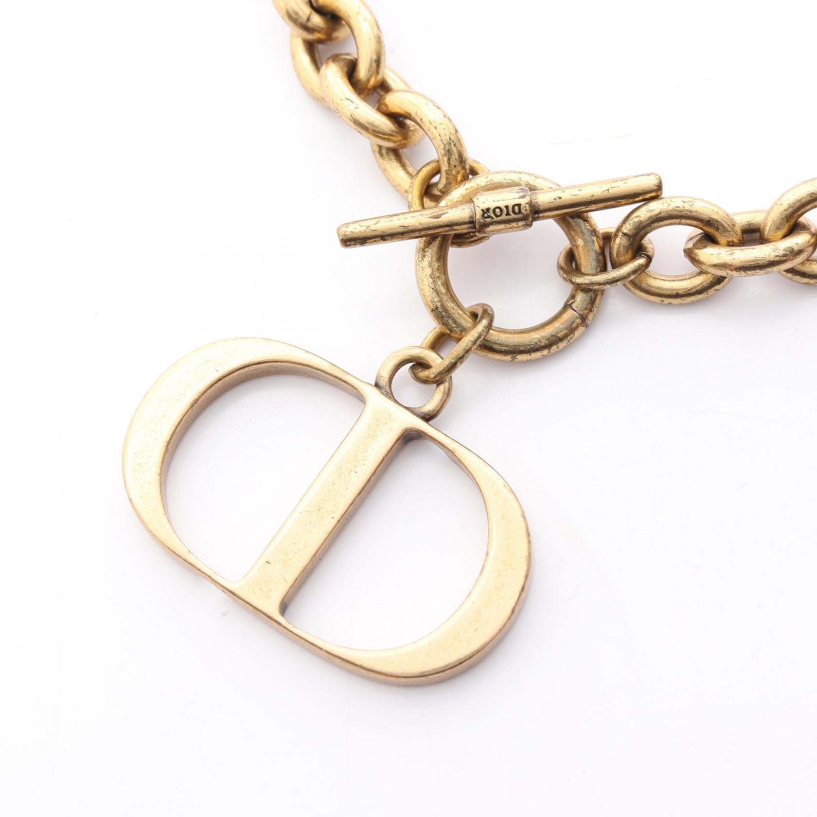 ディオール 30 モンテーニュ ブレスレット