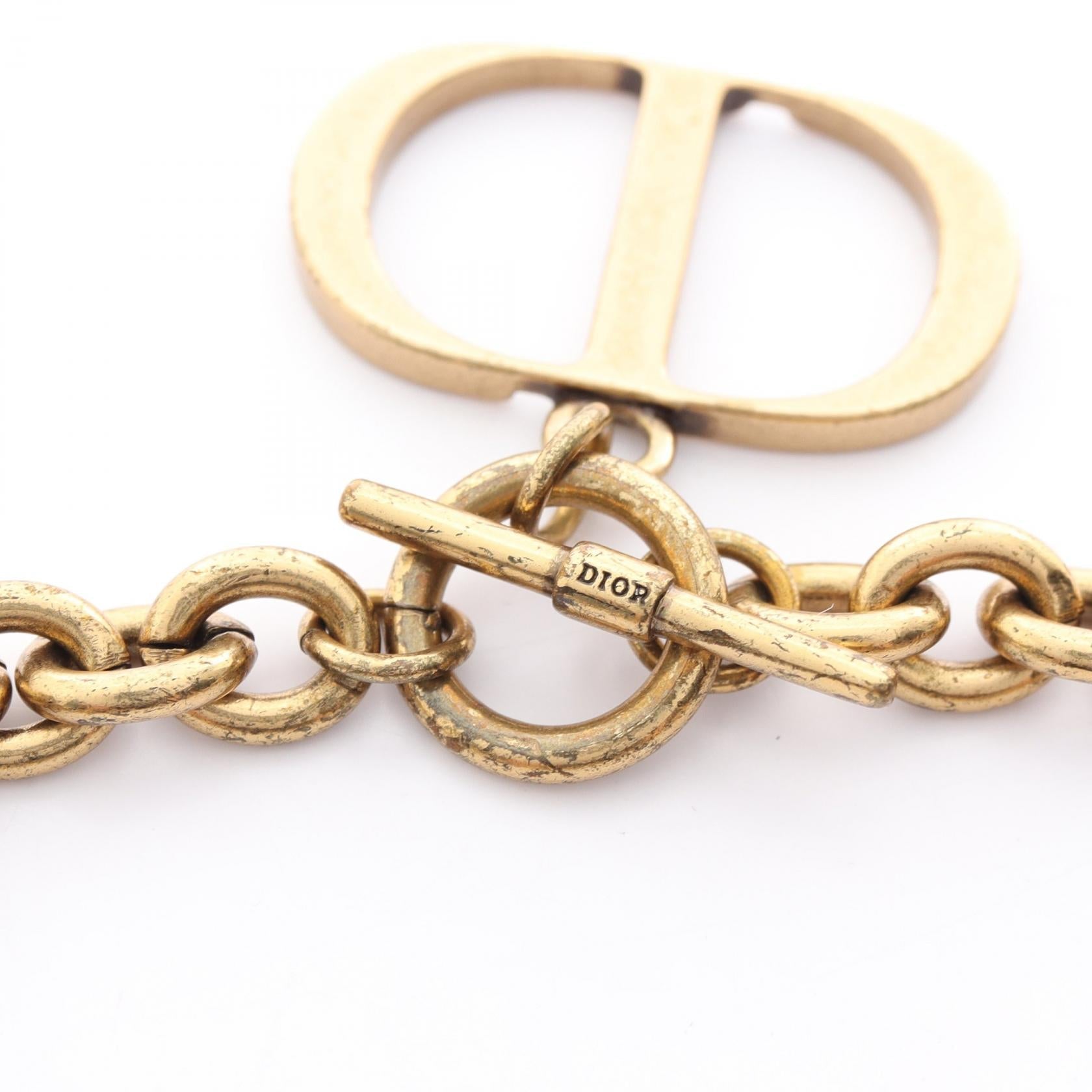 ディオール 30 モンテーニュ ブレスレット