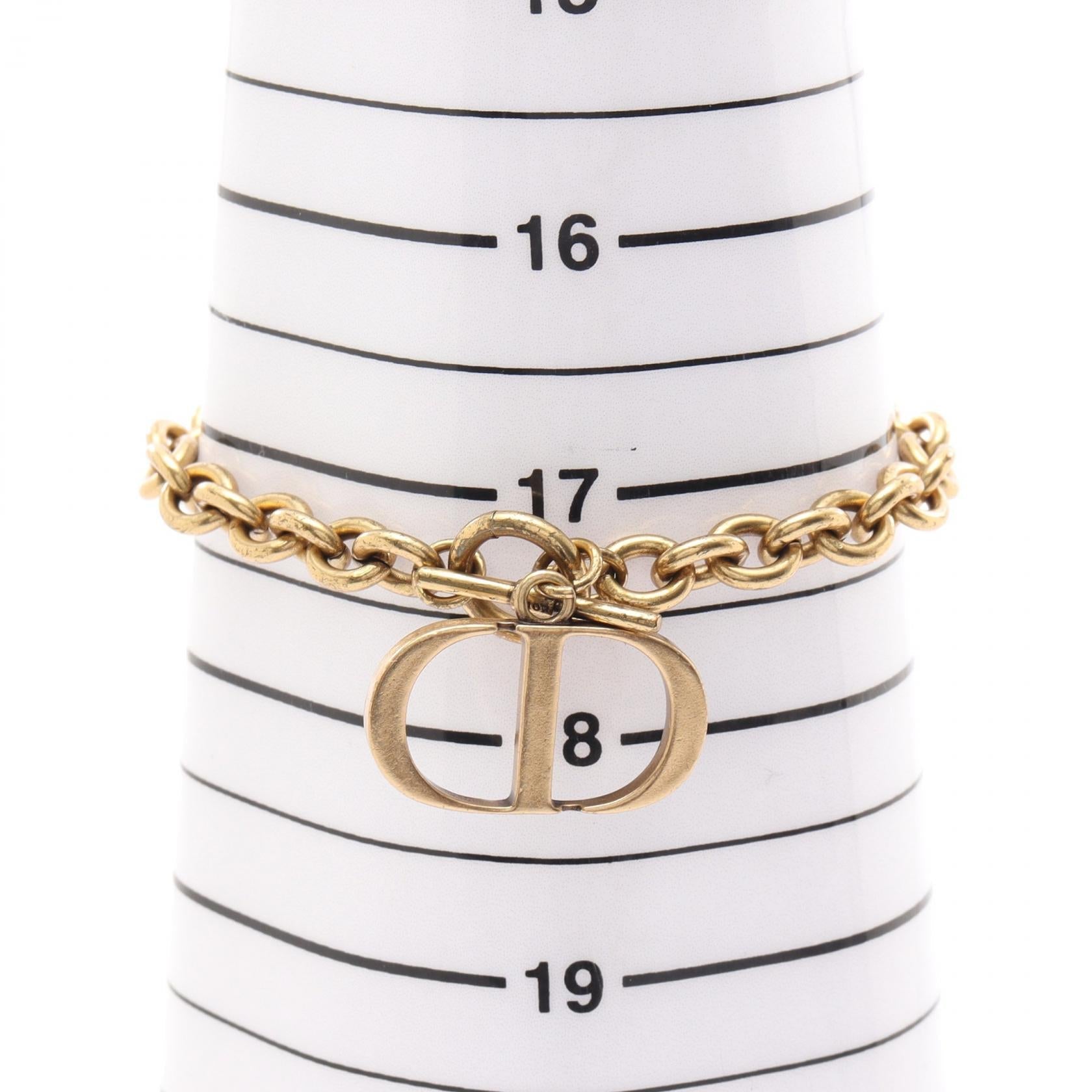 ディオール 30 モンテーニュ ブレスレット