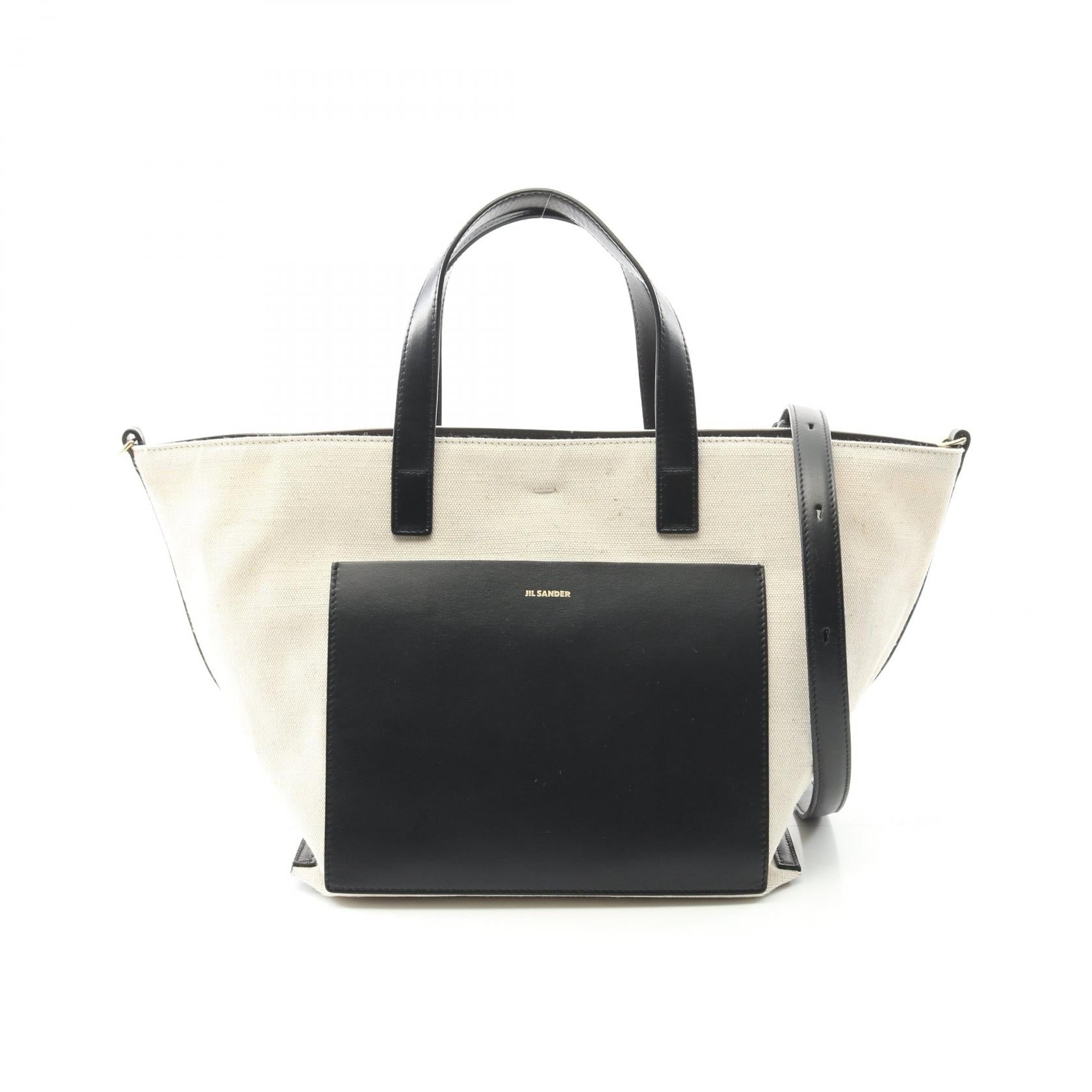 ジルサンダー WANDER SQUARE SMALL トートバッグ