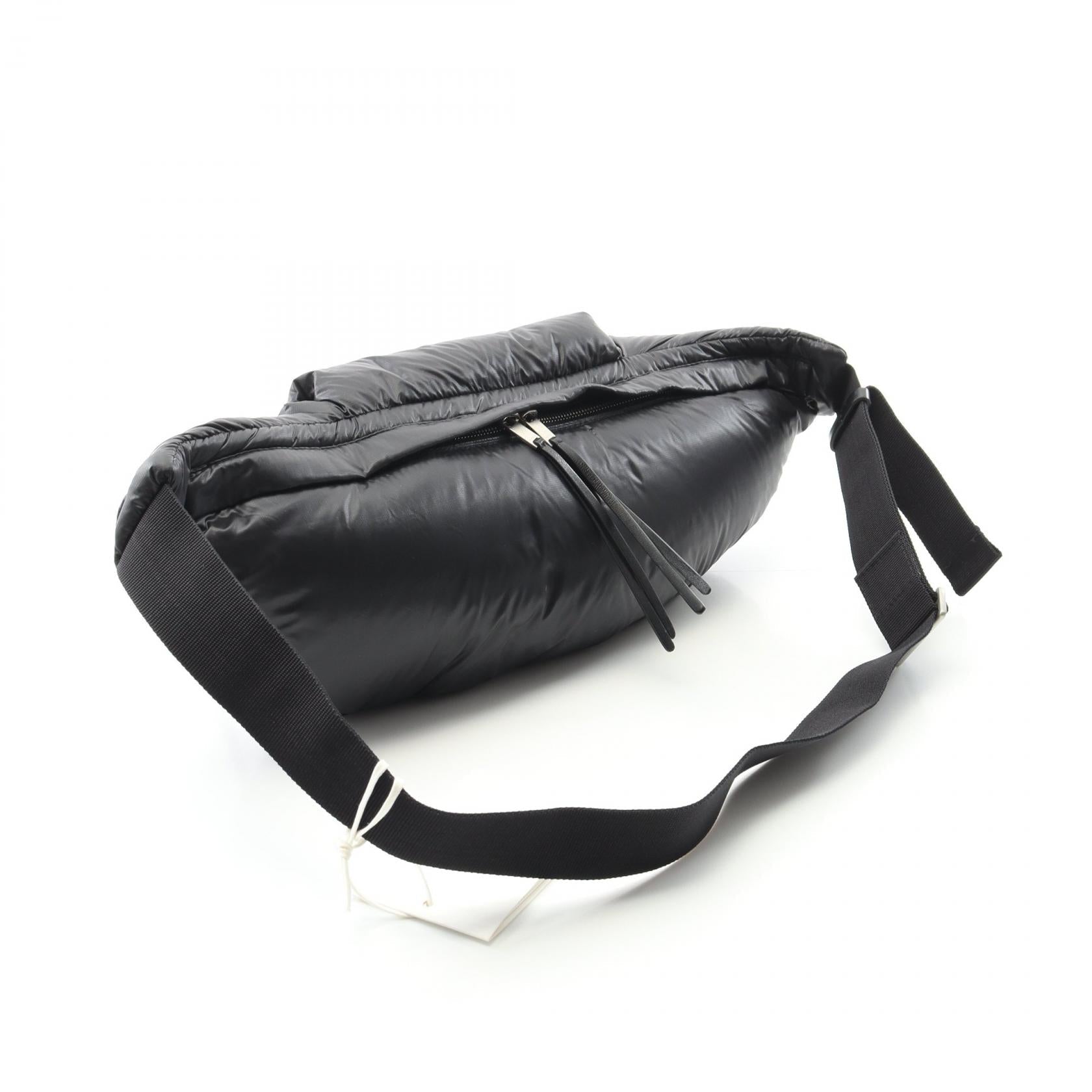 ジルサンダー PADDED BELT BAG ウエストバッグ