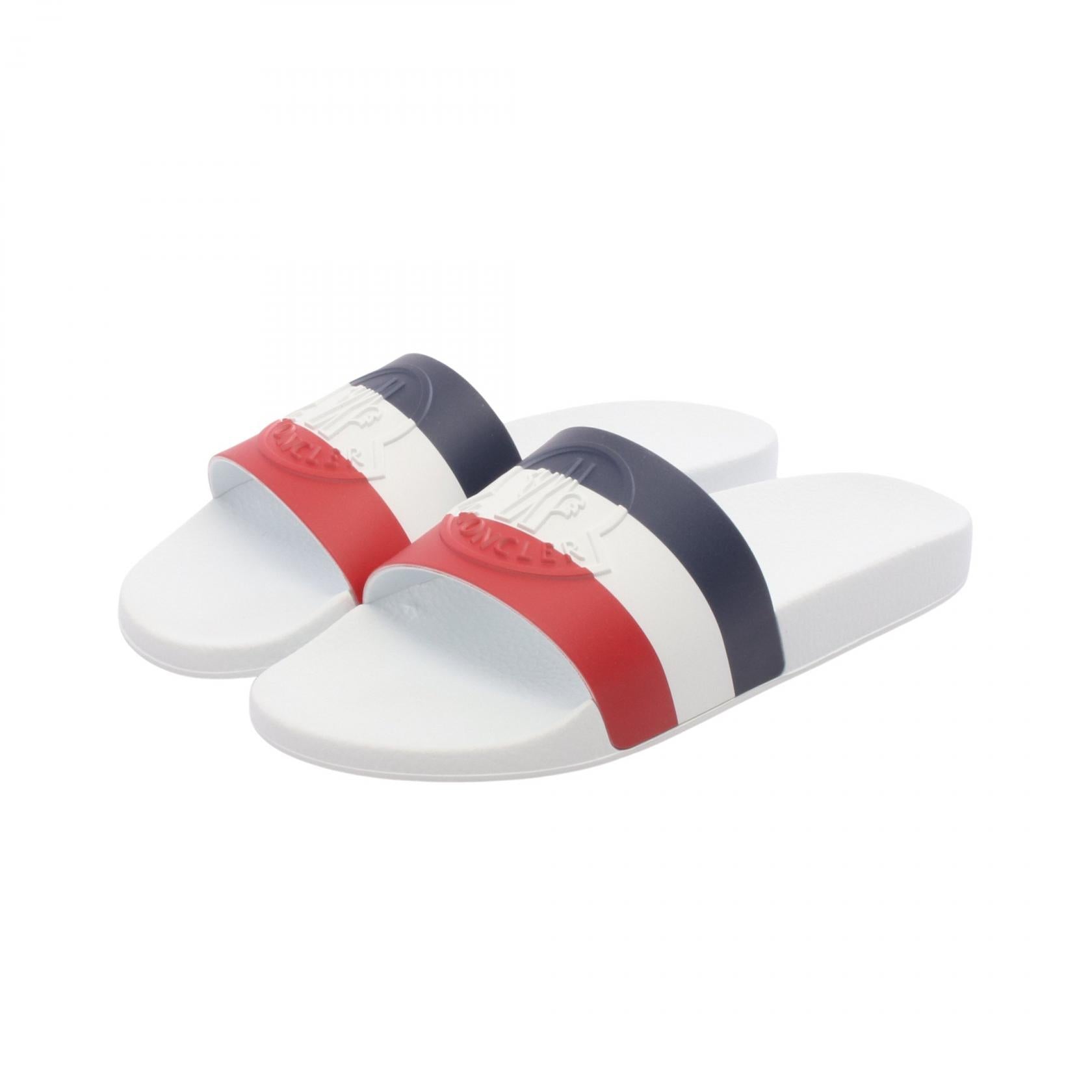 モンクレール BASILE ラバーサンダル
