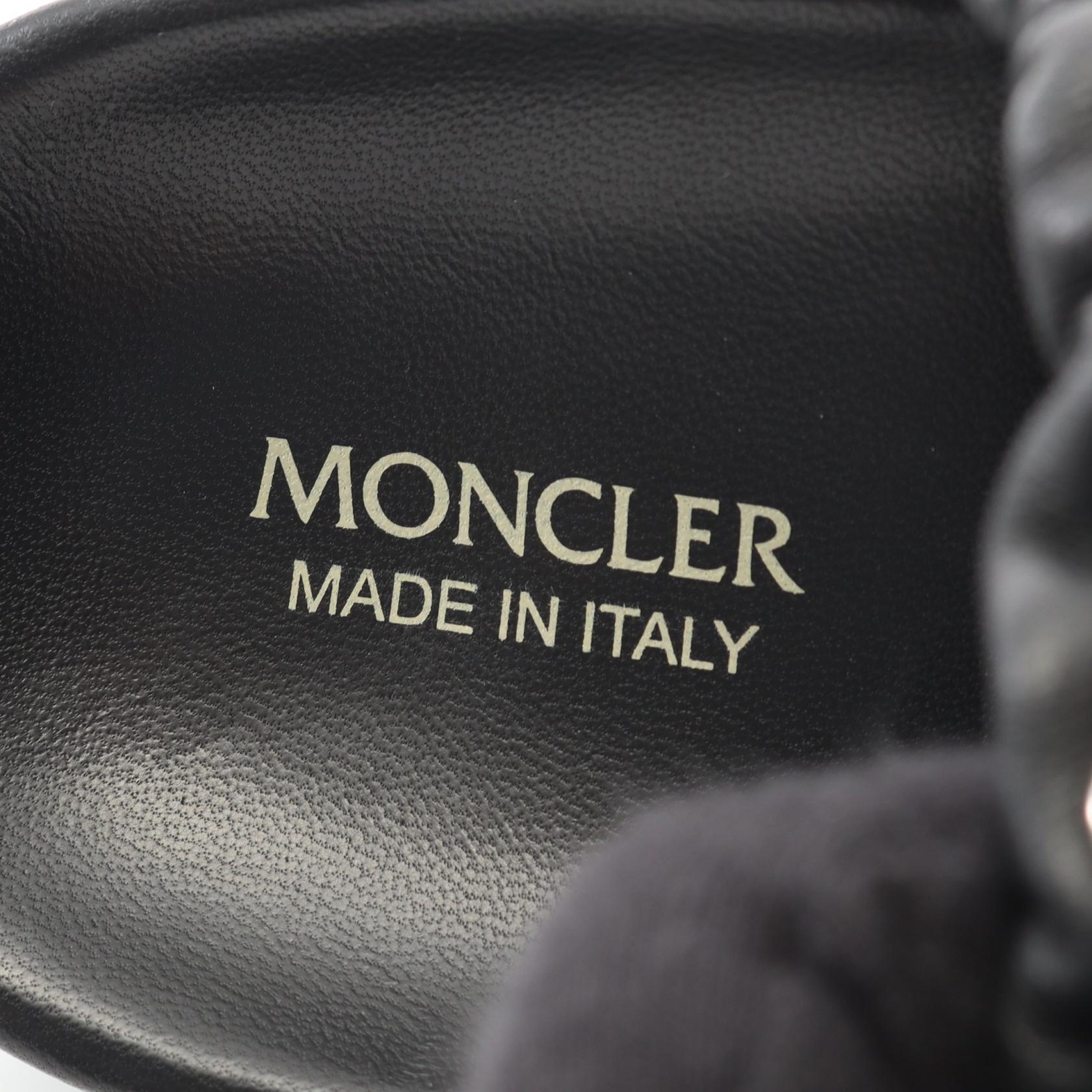 モンクレール MON POCKET MULE サンダル