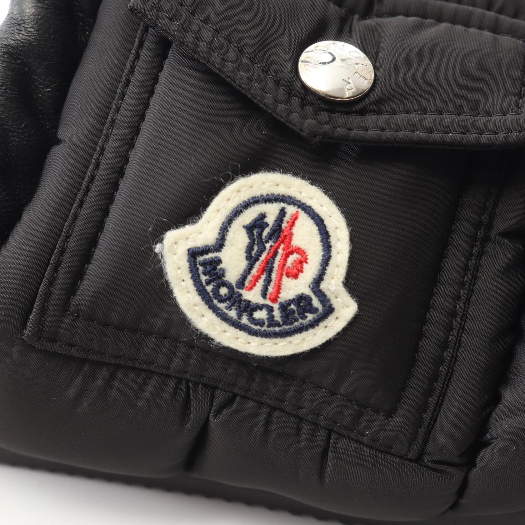 モンクレール MON POCKET MULE サンダル