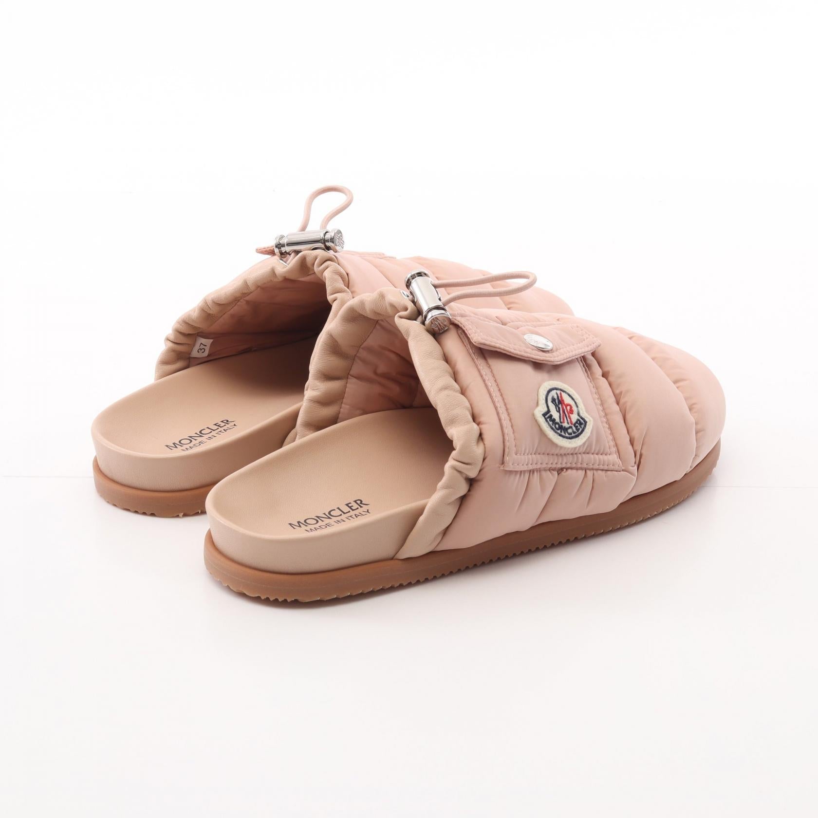 モンクレール MON POCKET MULE サンダル