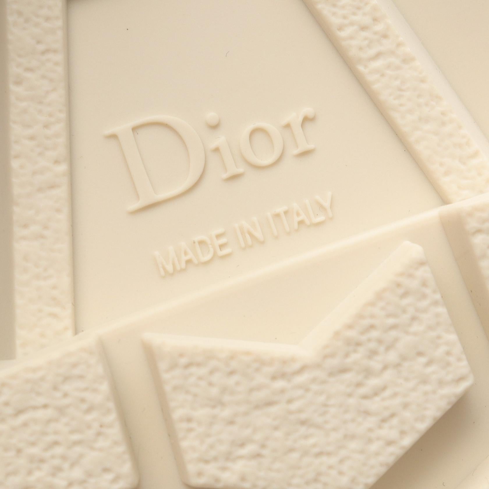 クリスチャンディオール DIOR IRON レザーブーツ