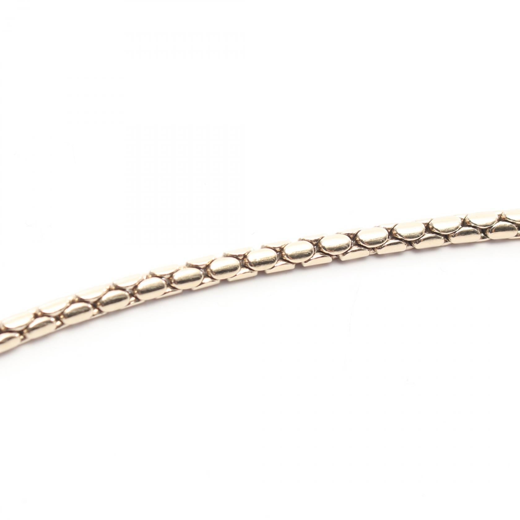 ブルガリ セルペンティ フォーエバー パテントレザー ショルダーバッグ