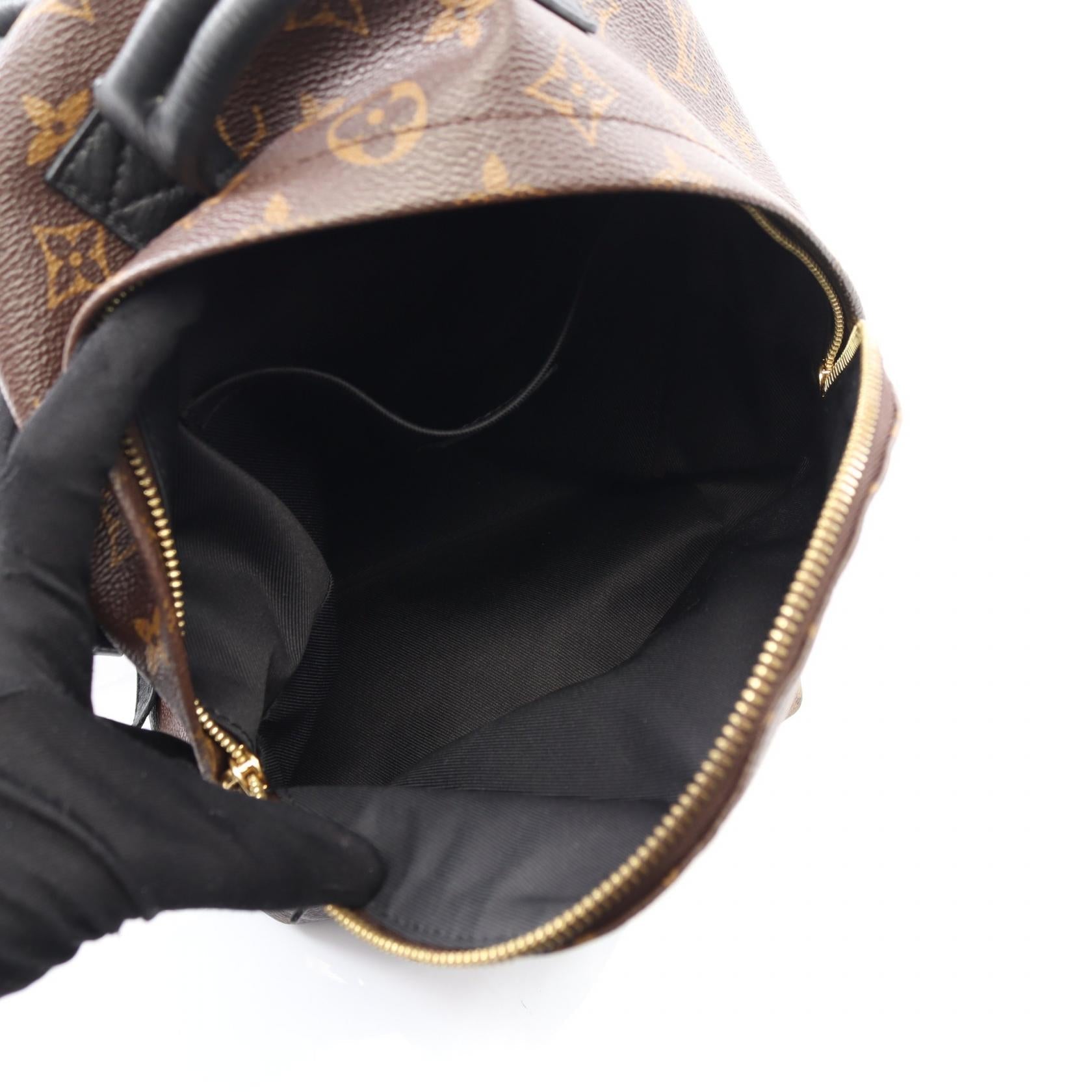 ルイ ヴィトン パームスプリングス リバース バックパック