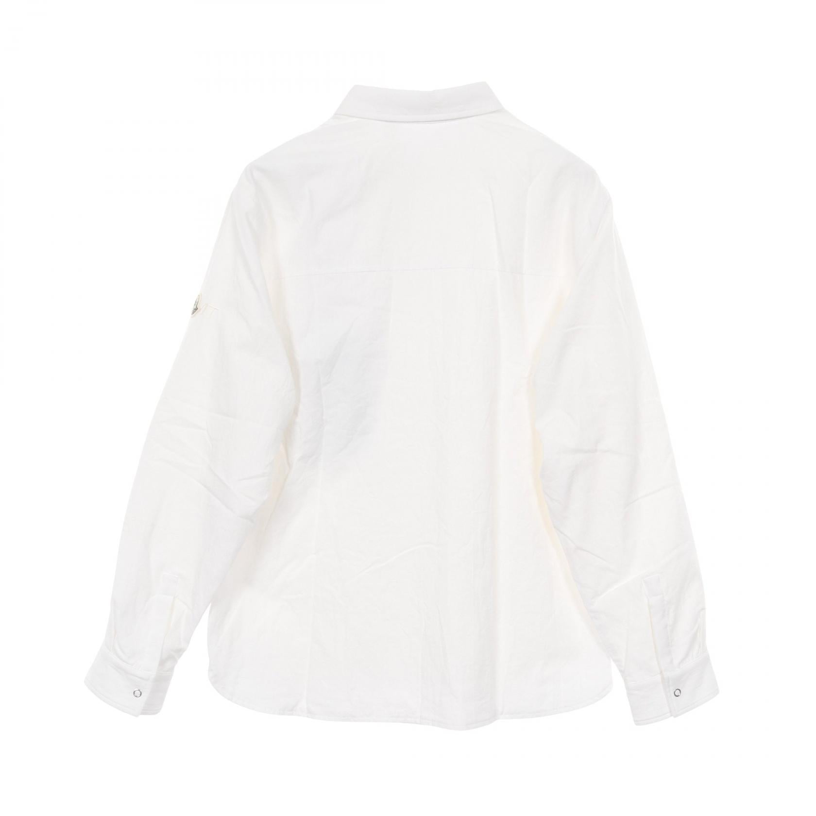 モンクレール GENIUS 7 FRGMT Padded Overshirt コットンジャケット