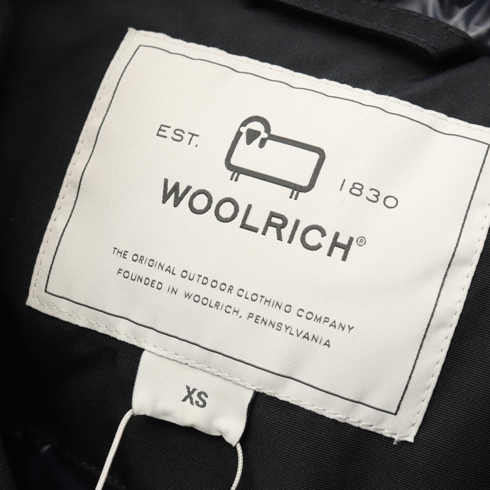 ウールリッチ アークティック パーカ ダウンジャケット